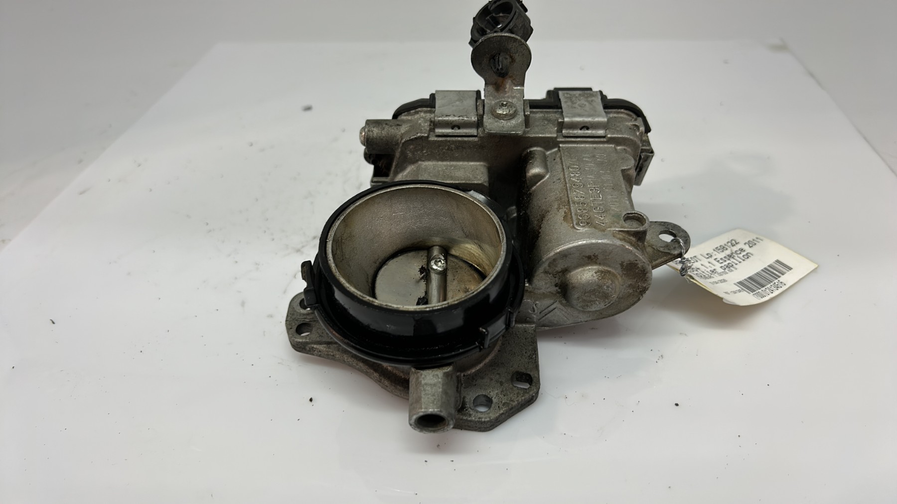 Boitier papillon peugeot 206+