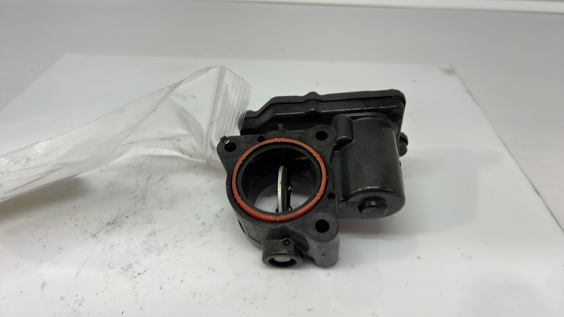 Boitier papillon renault trafic 3 court phase 1