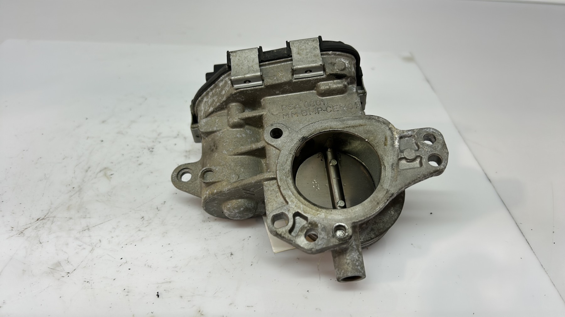 Boitier papillon peugeot 206+