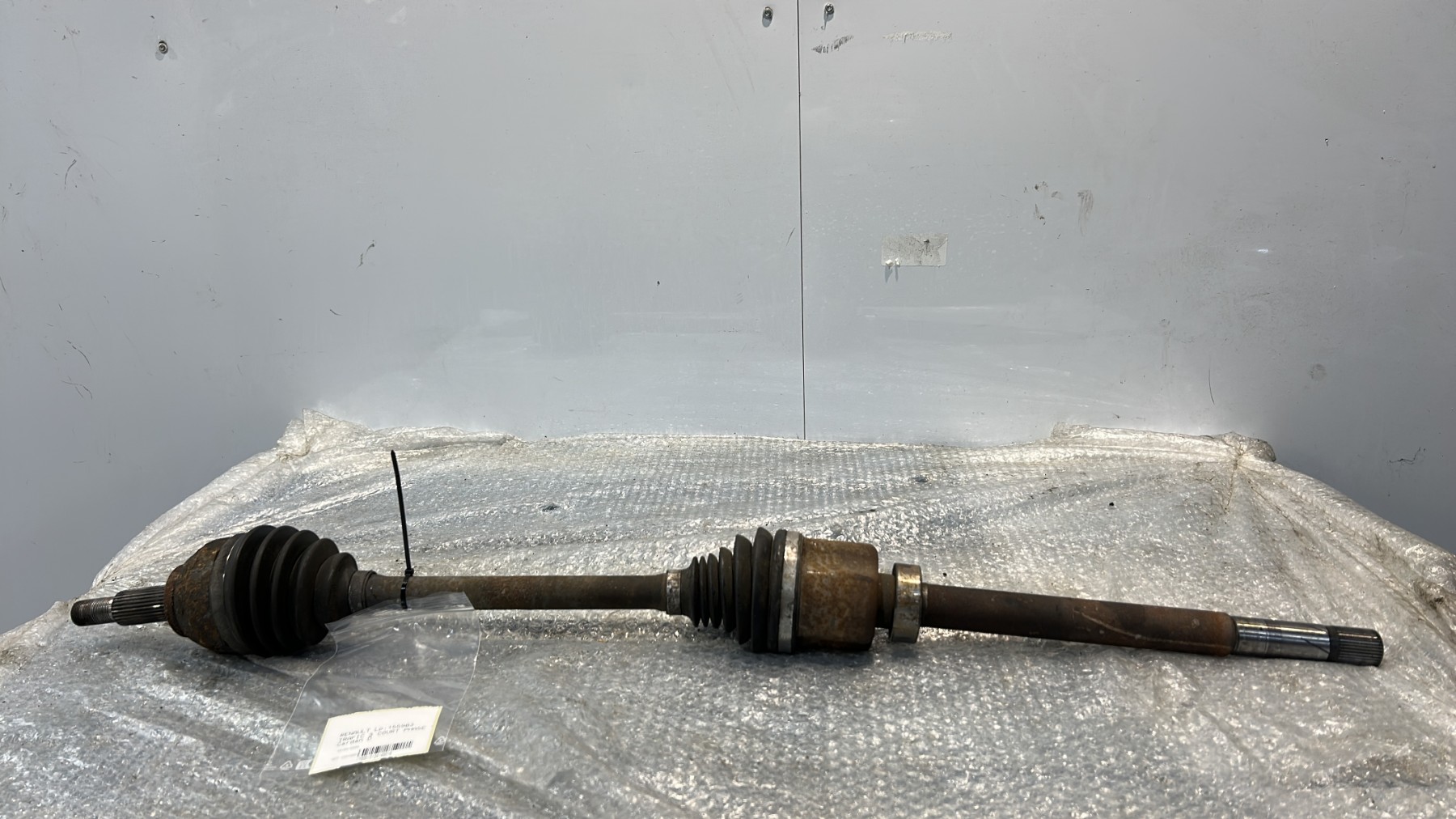 Cardan droit (transmission) renault trafic 3 court phase 1