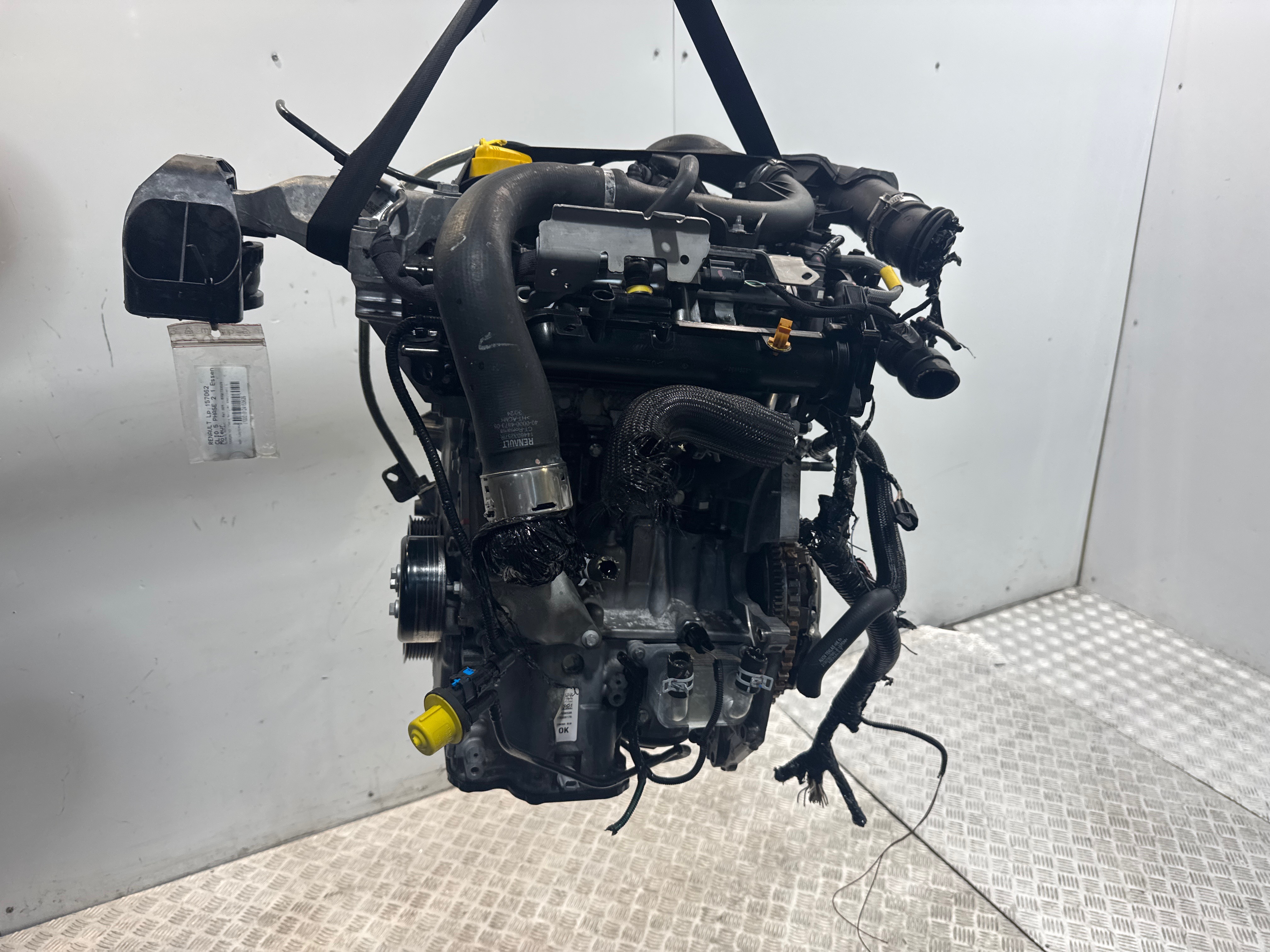 Moteur renault clio 5 phase 2