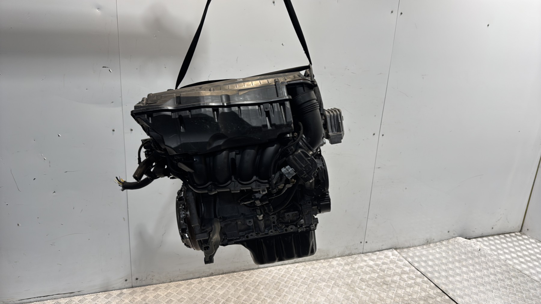 Moteur peugeot 207 phase 2