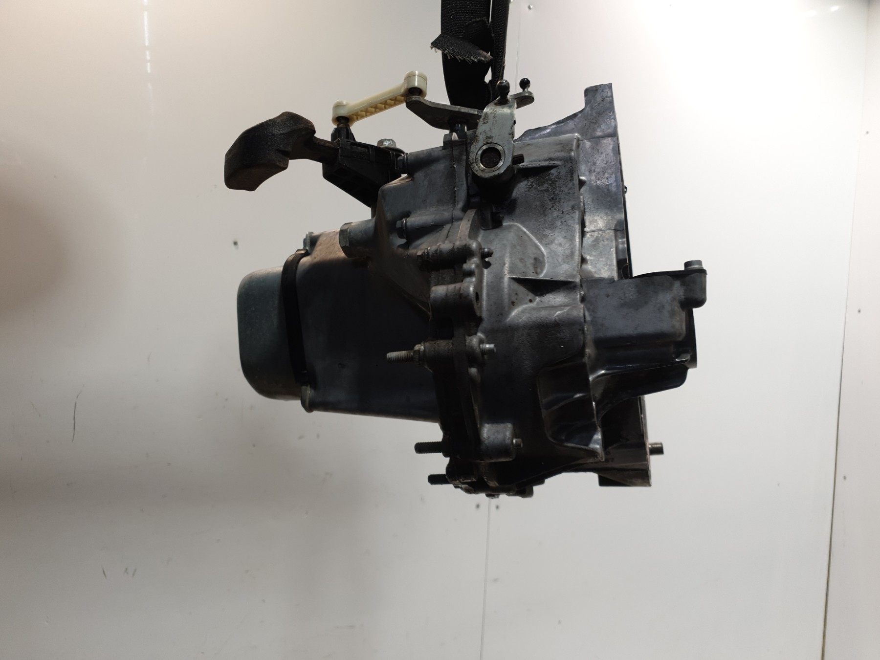 Boite de vitesses peugeot 207 phase 2