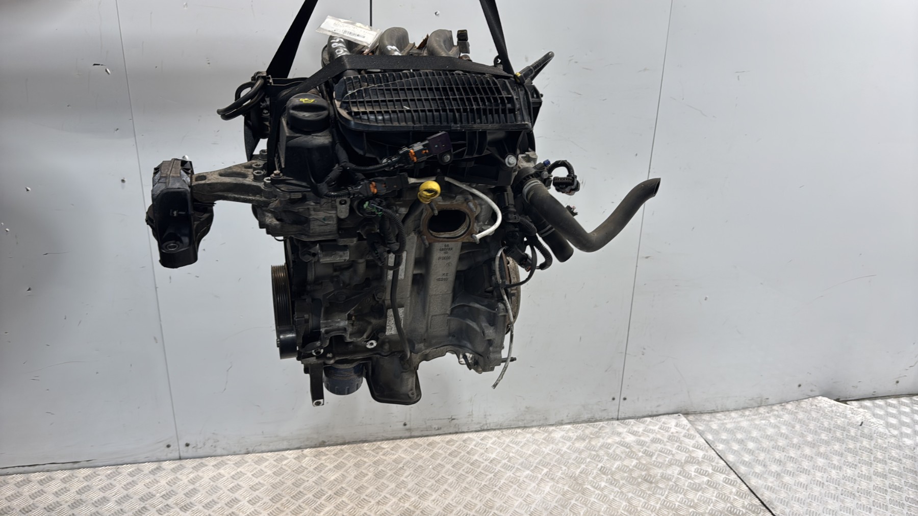 Moteur ds ds3 phase 3