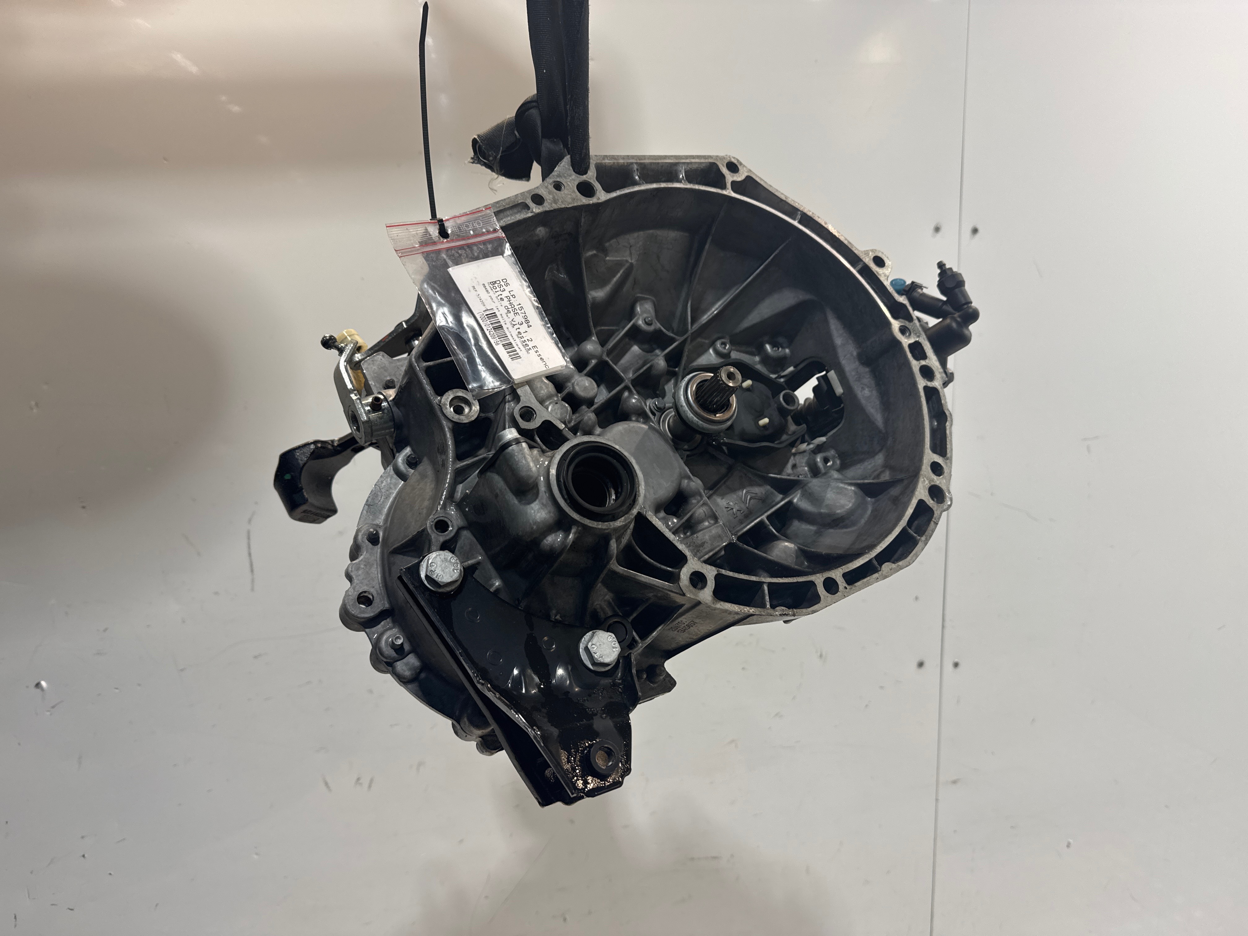 Boite de vitesses ds ds3 phase 3