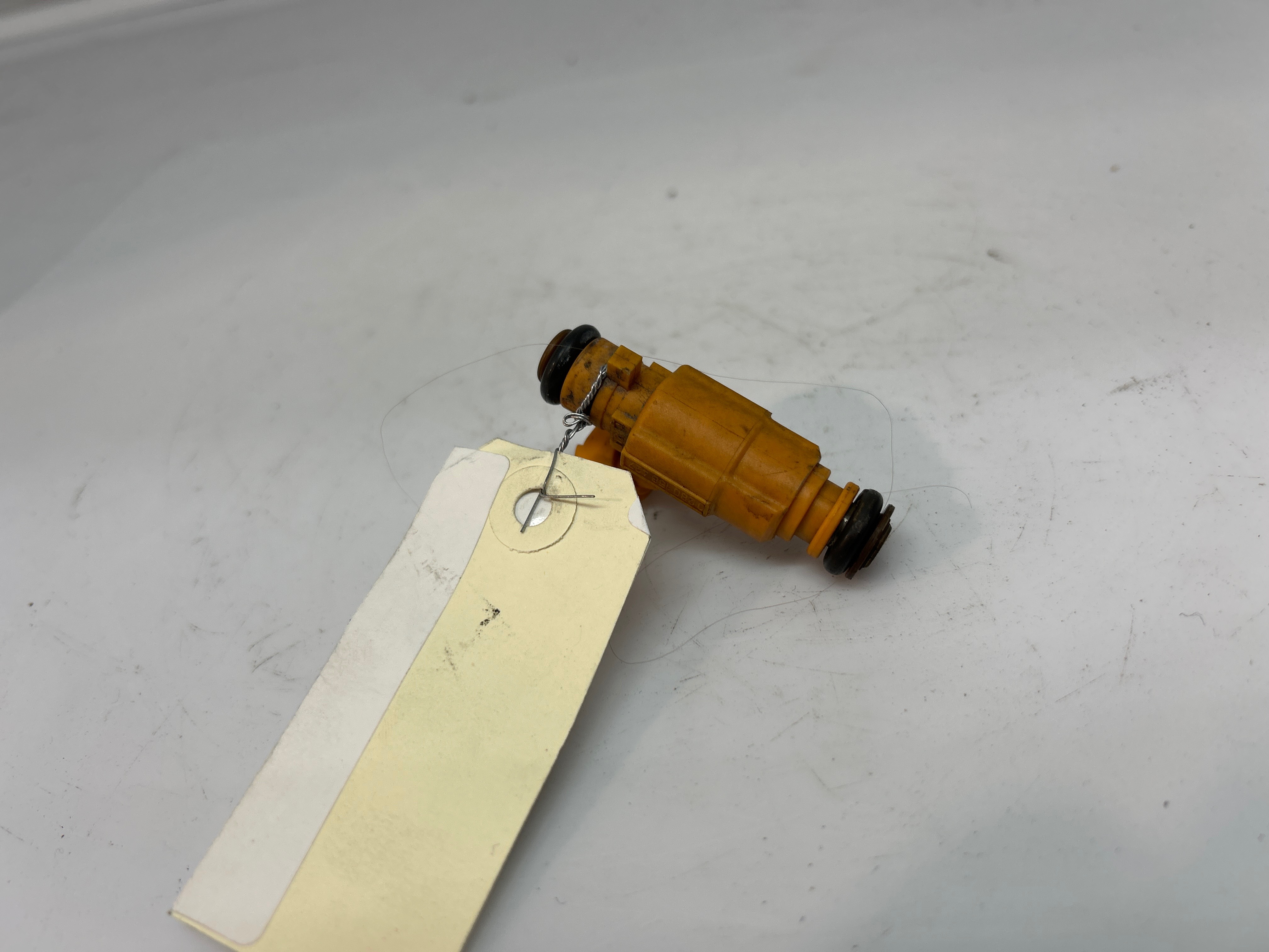 Injecteurs peugeot 206+