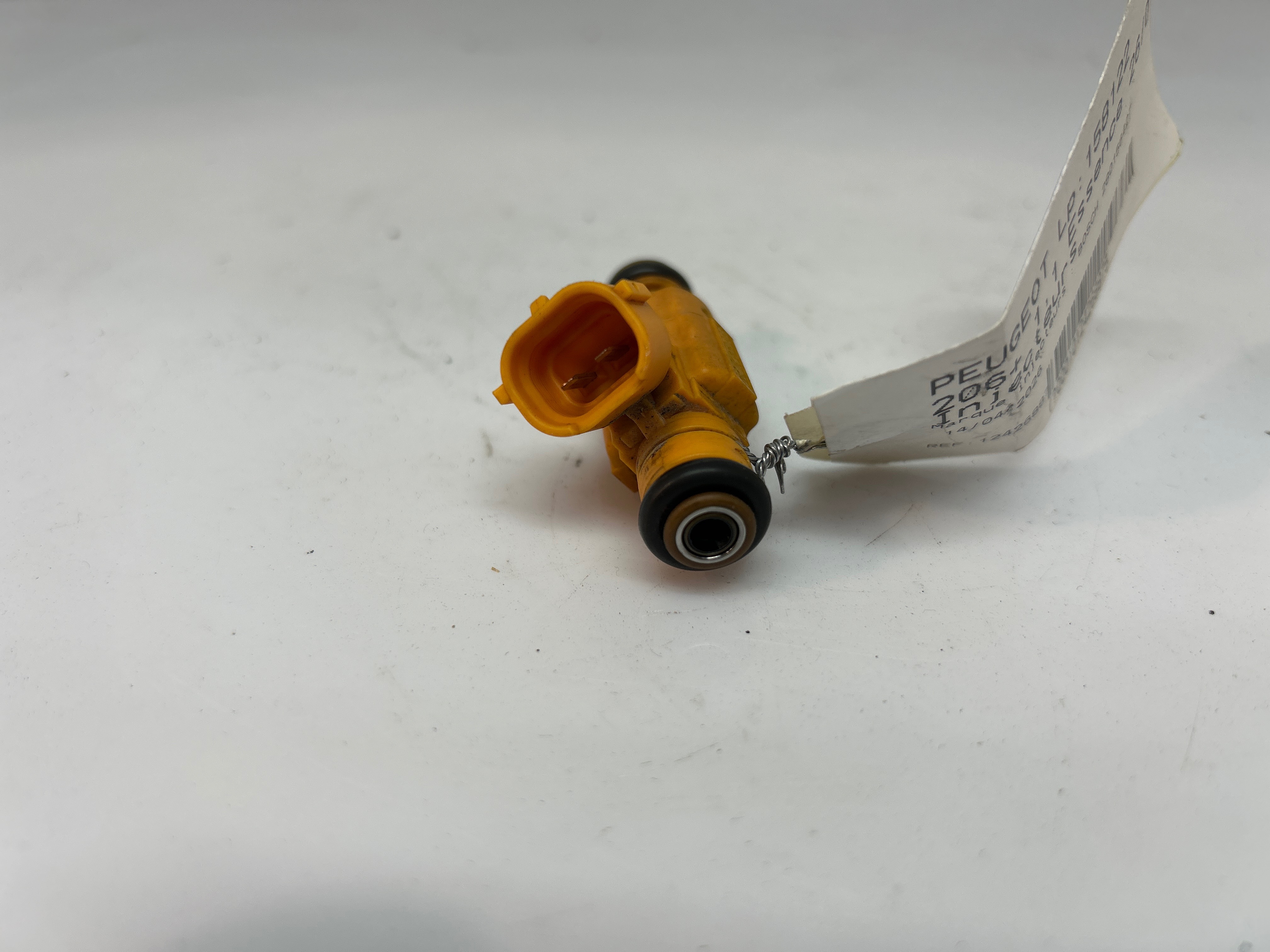 Injecteurs peugeot 206+