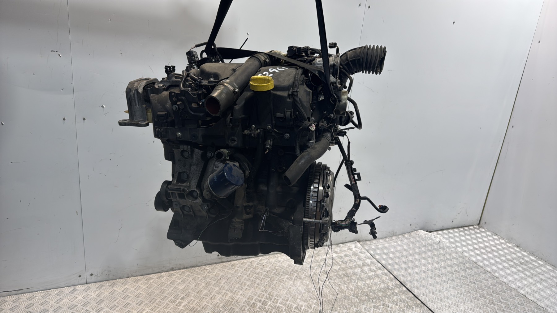 Moteur renault scenic 3 phase 3