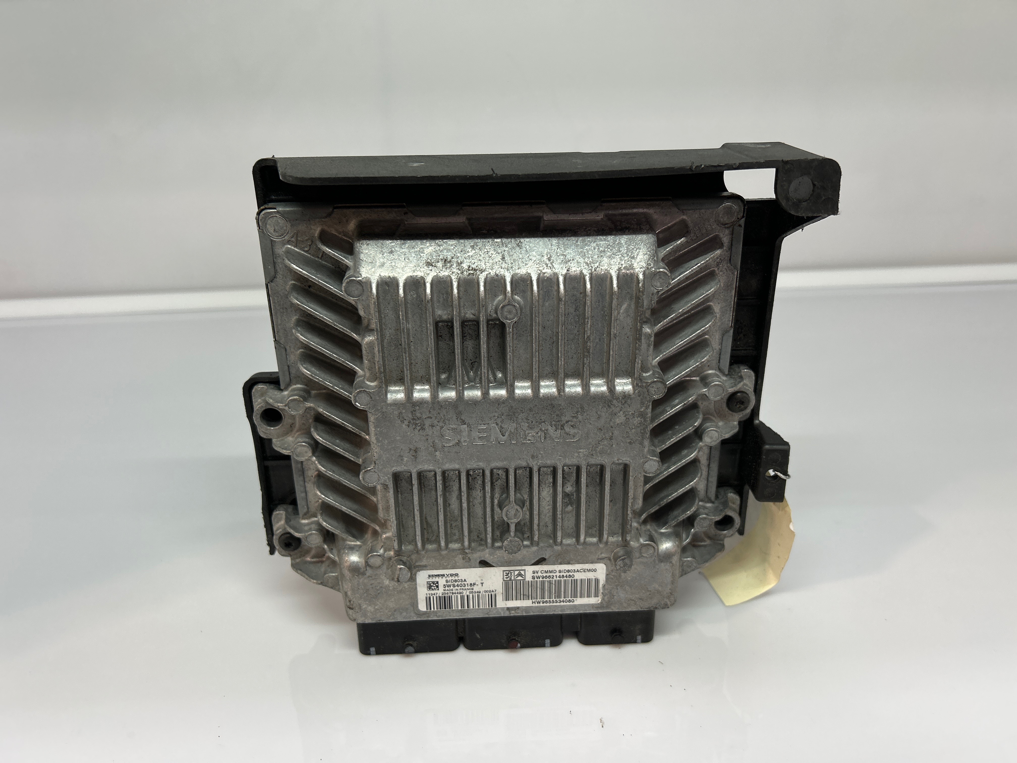 Calculateur moteur citroen c5 1 phase 2