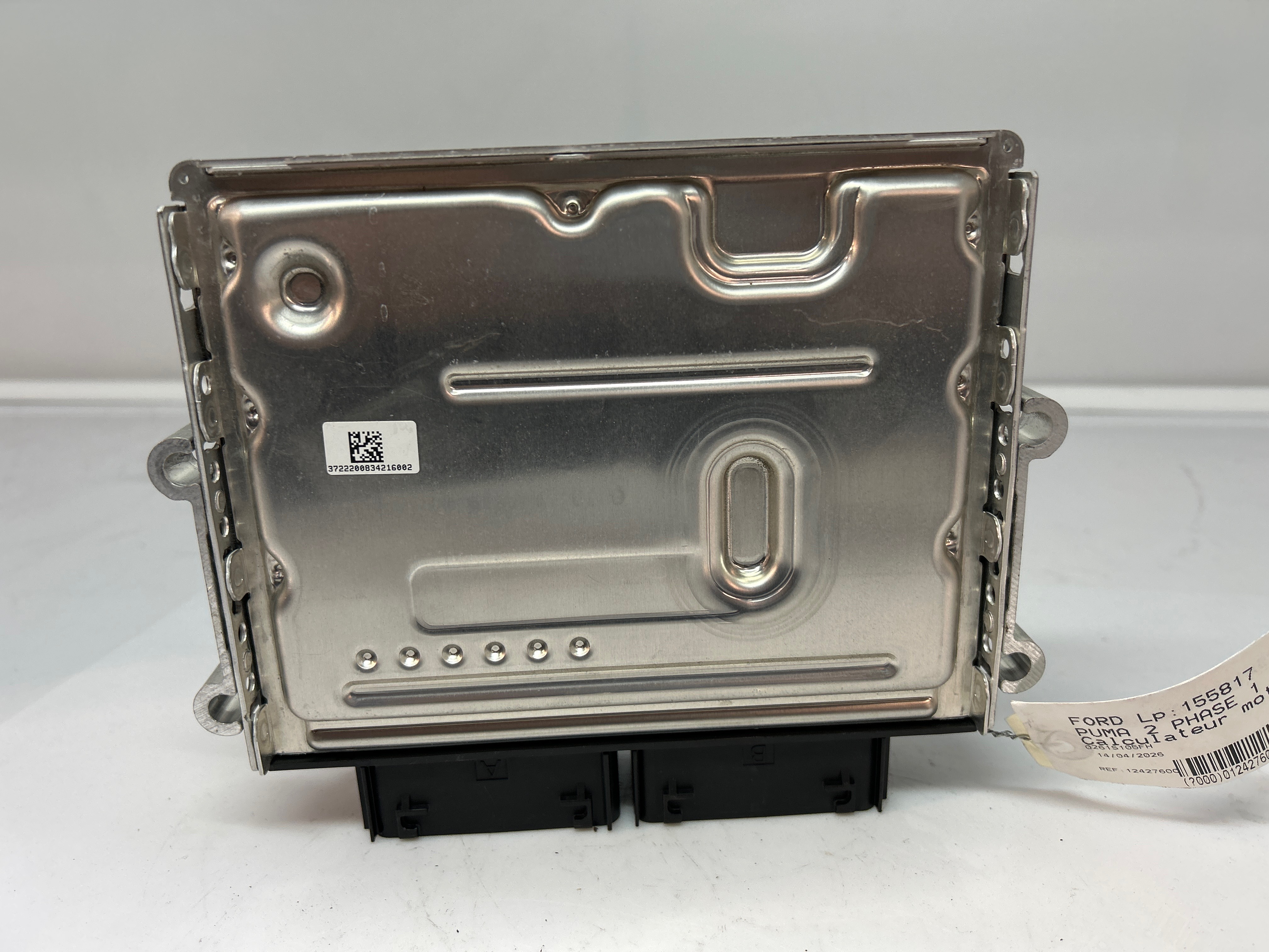 Calculateur moteur ford puma 2 phase 1