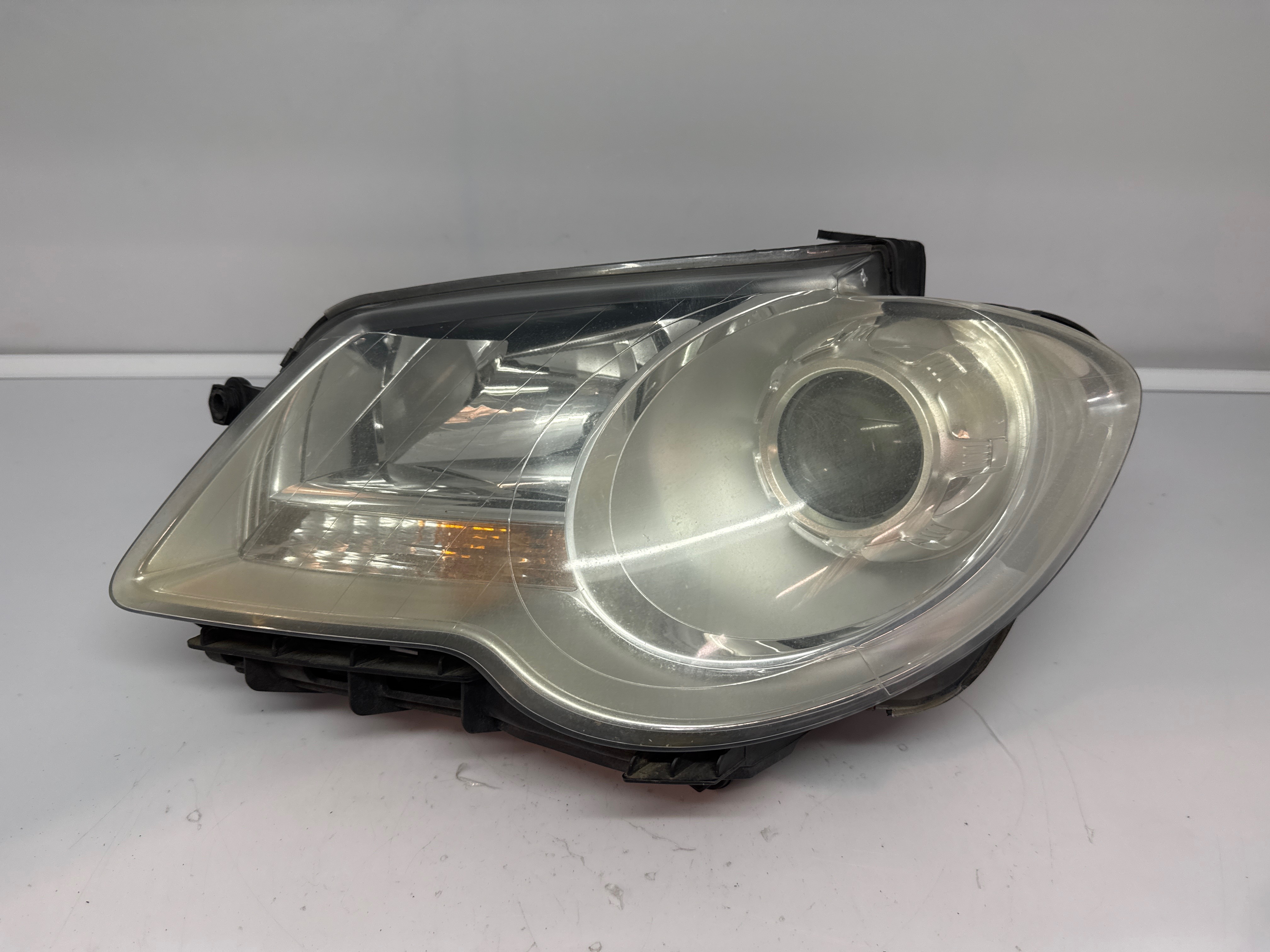 Optique avant principal gauche (feux)(phare) peugeot 208 1 phase 1