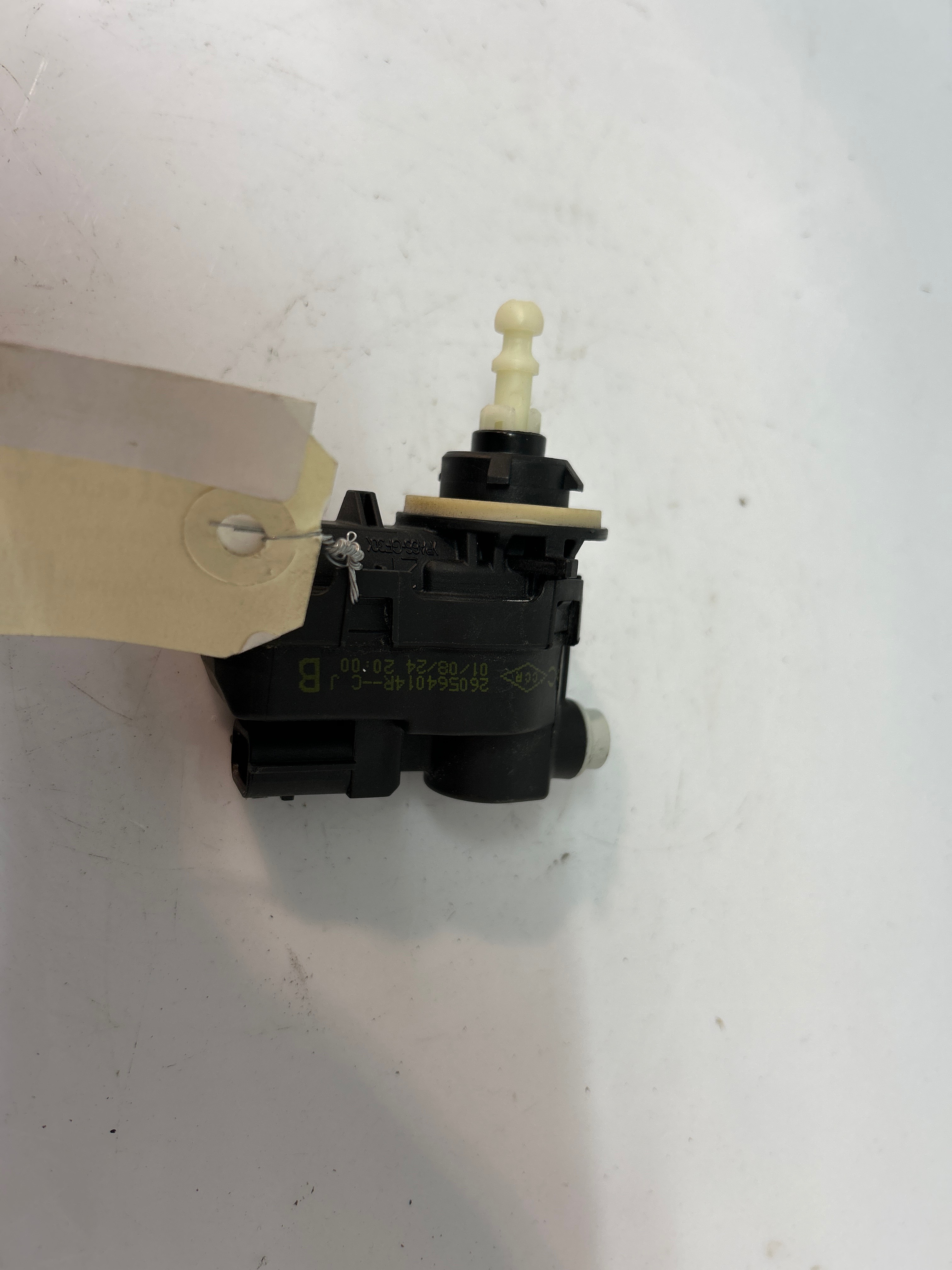 Moteur reglage phare renault clio 5 phase 2