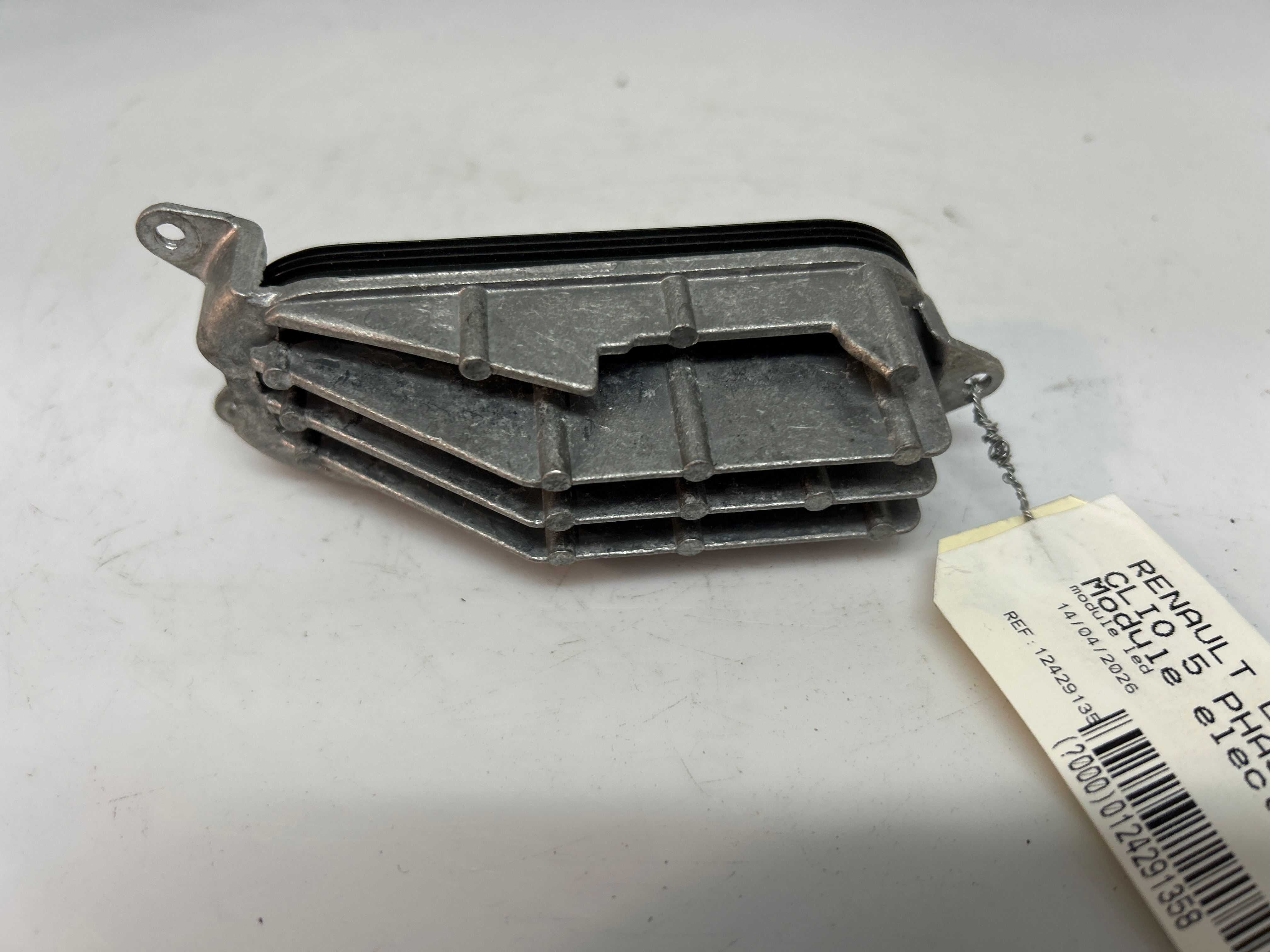 Module électronique renault clio 5 phase 2