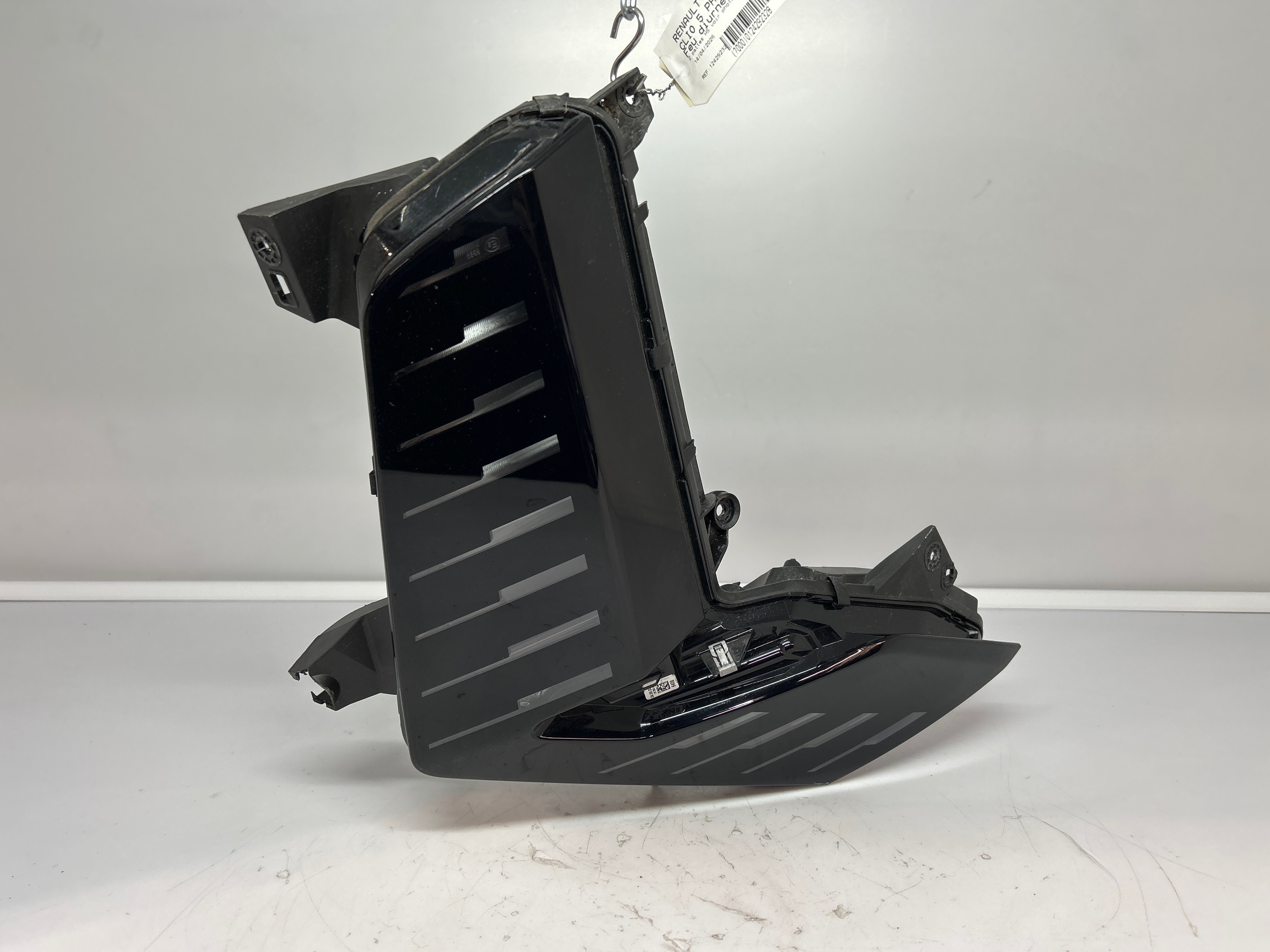 Feu diurne avant droit renault clio 5 phase 2