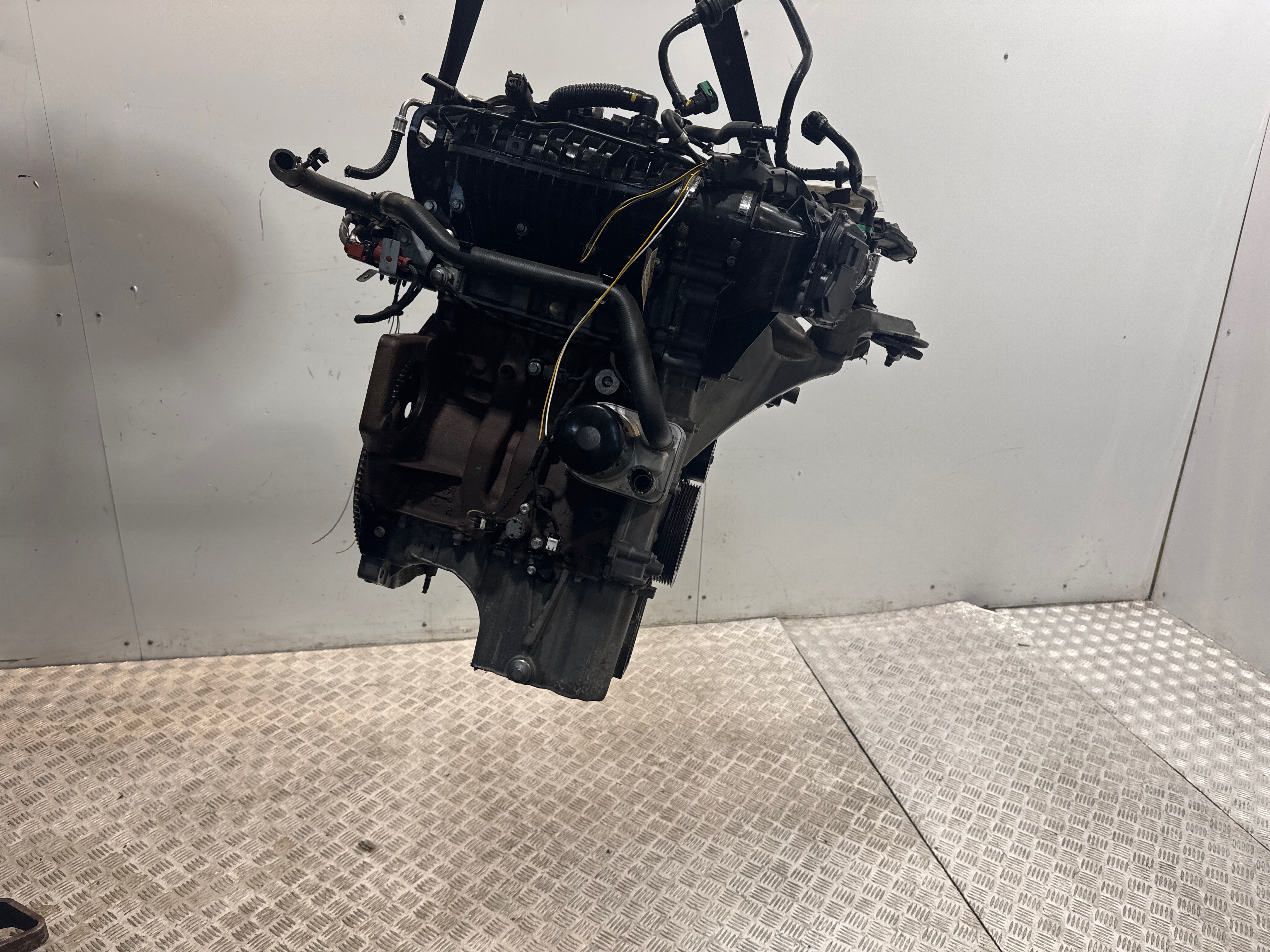 Moteur ford fiesta 7 phase 1