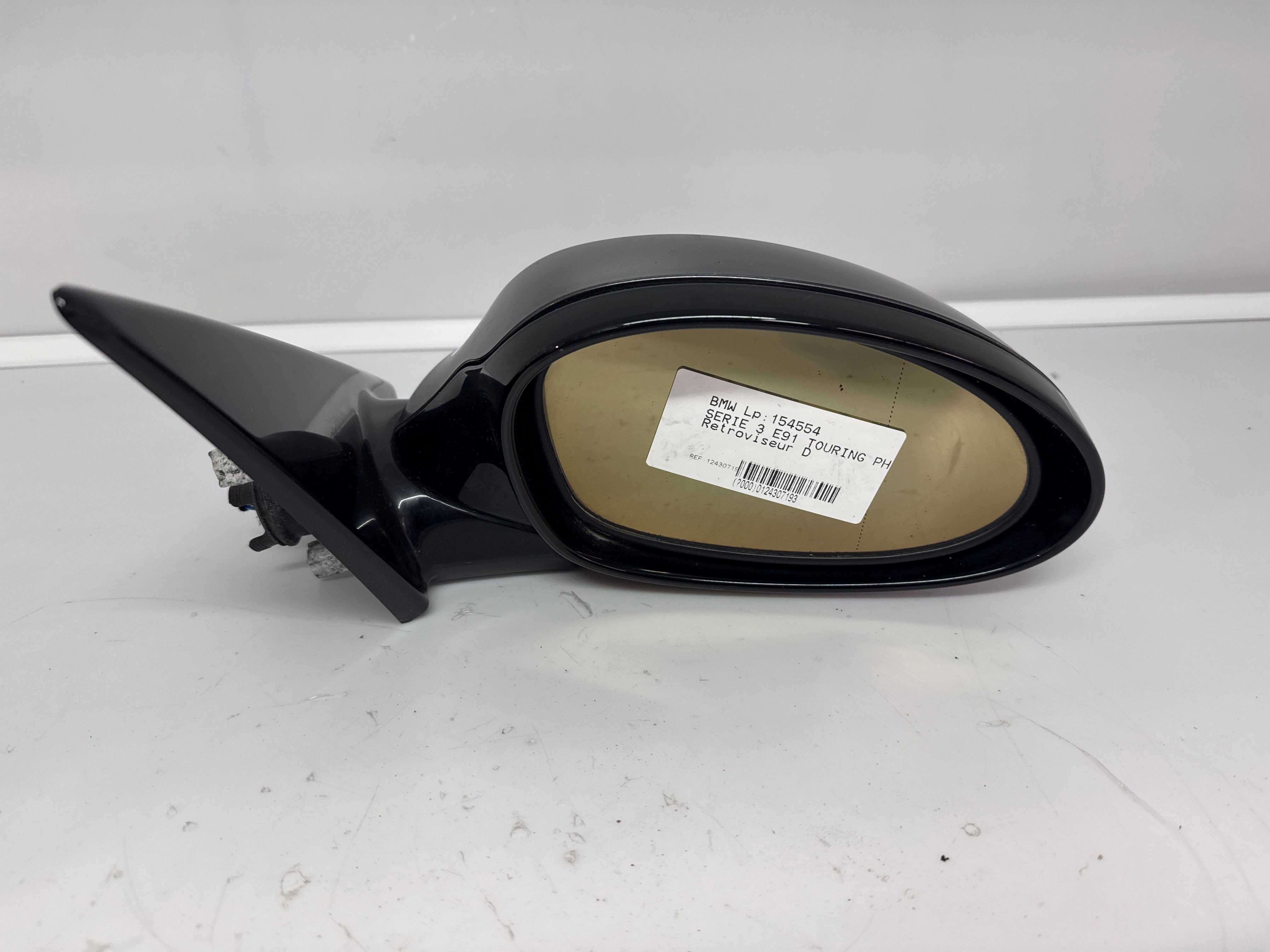 Retroviseur droit bmw serie 3 e91 touring phase 1 break