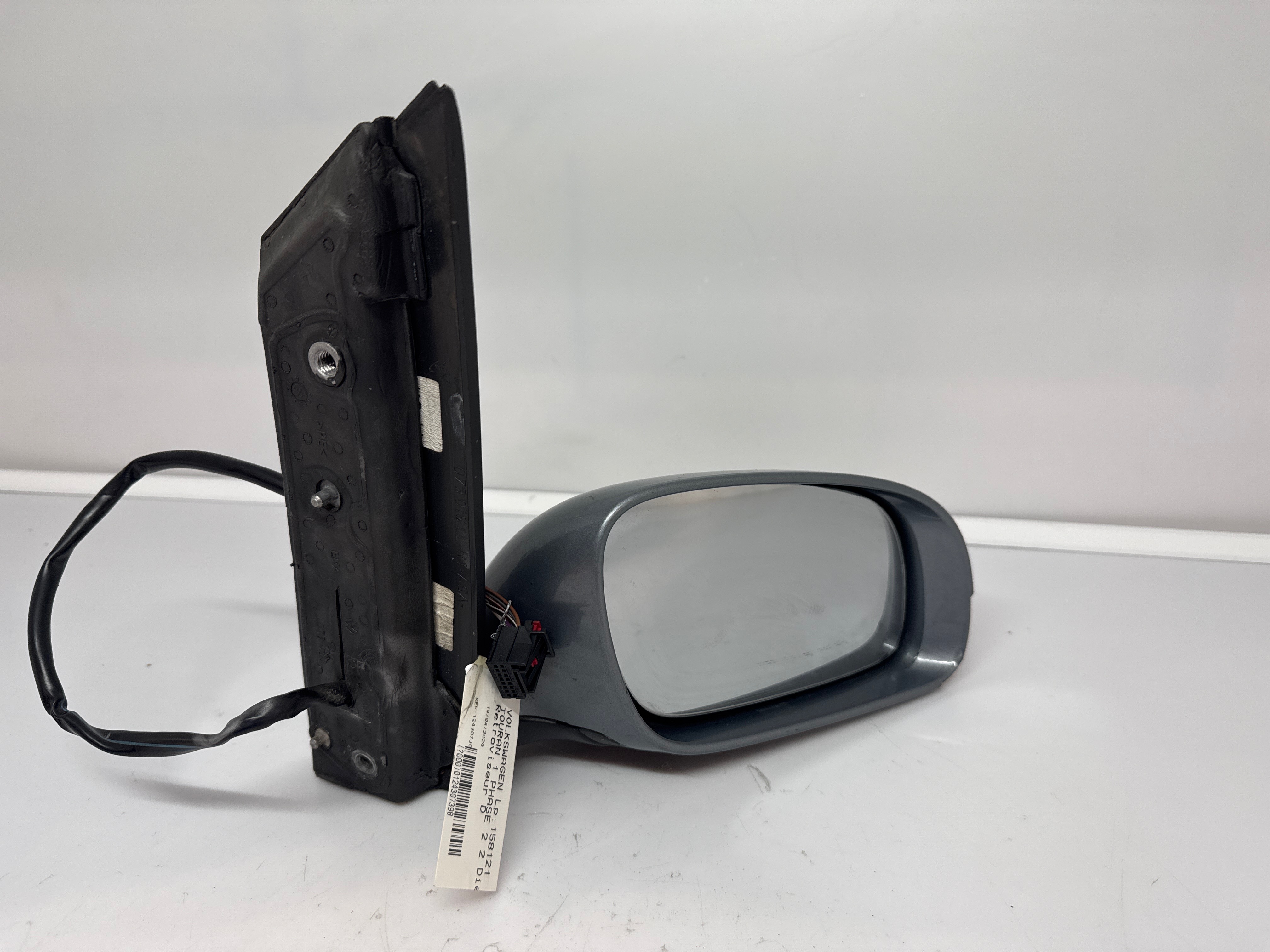 Retroviseur droit volkswagen touran 1 phase 2