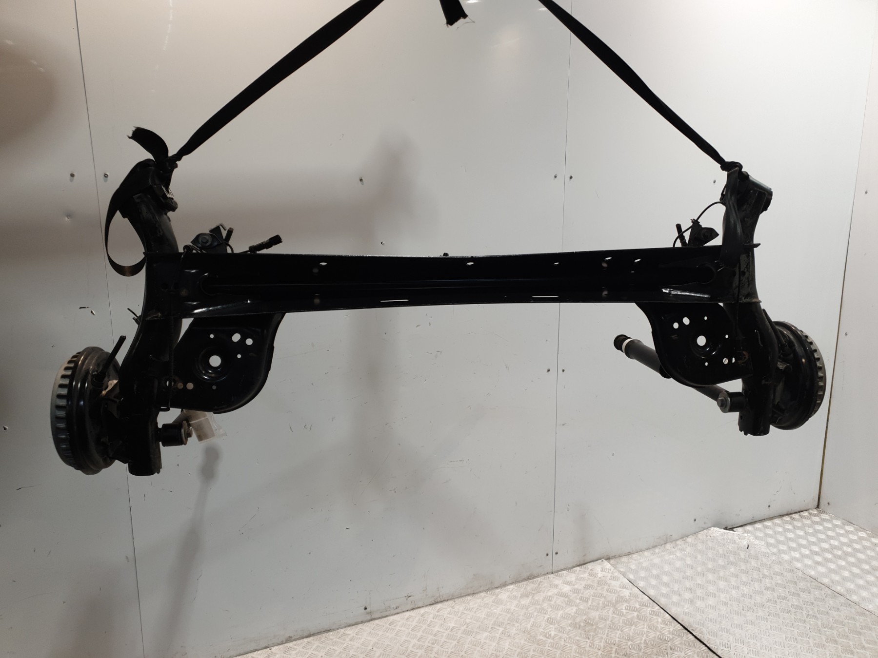 Train arriere complet renault clio 5 phase 2