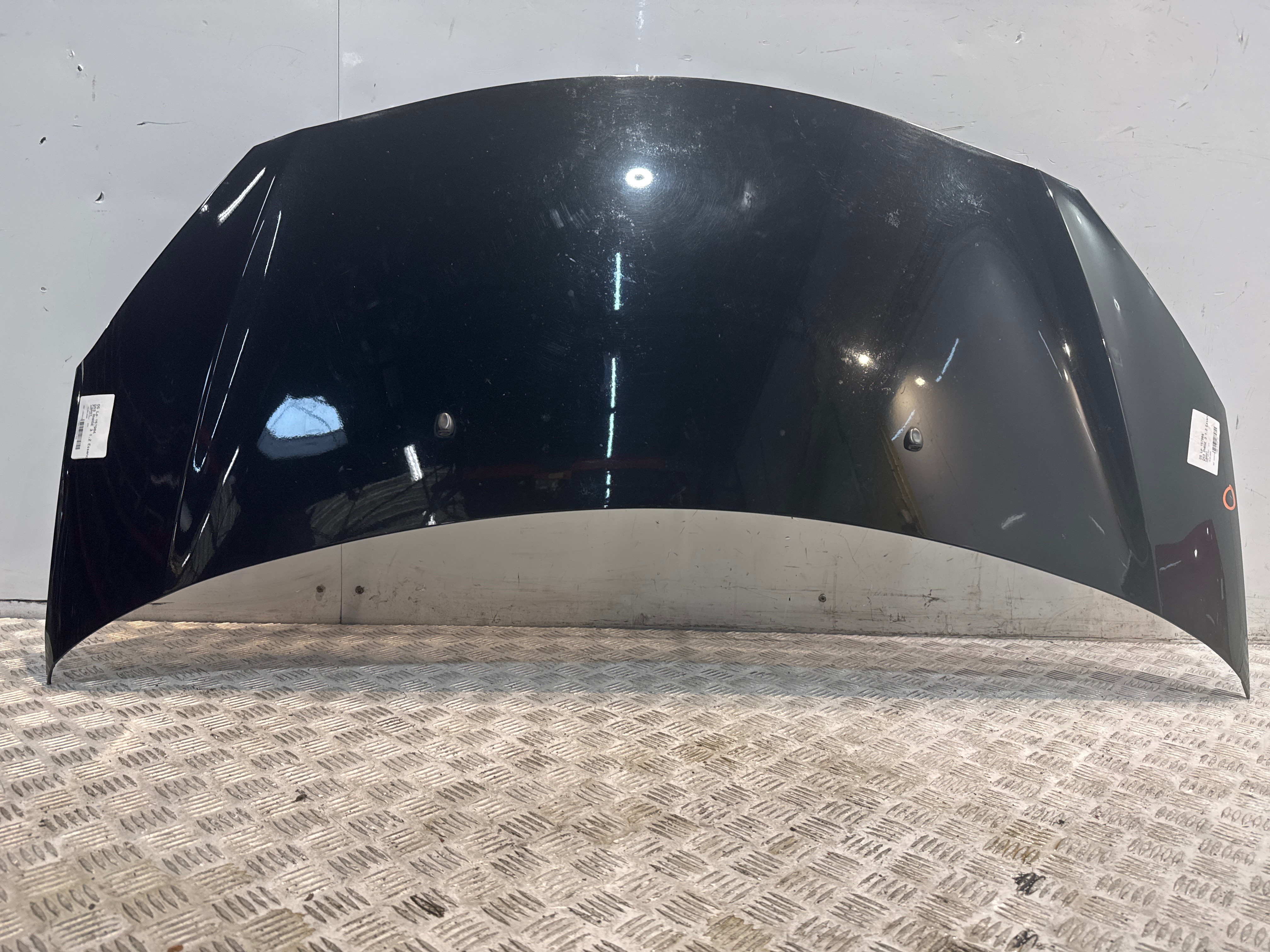 Capot ds ds3 phase 3