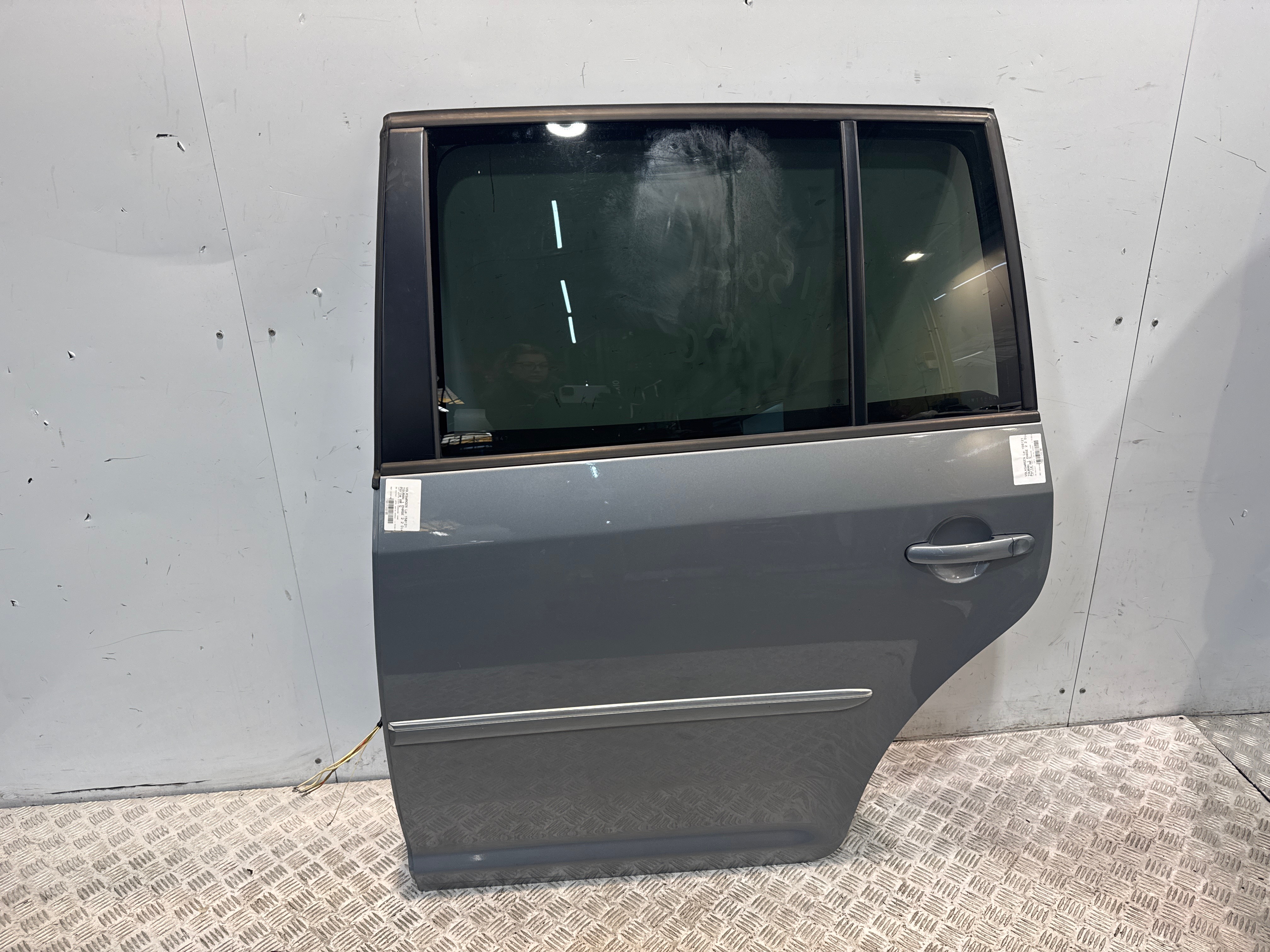 Porte arriere gauche volkswagen touran 1 phase 2