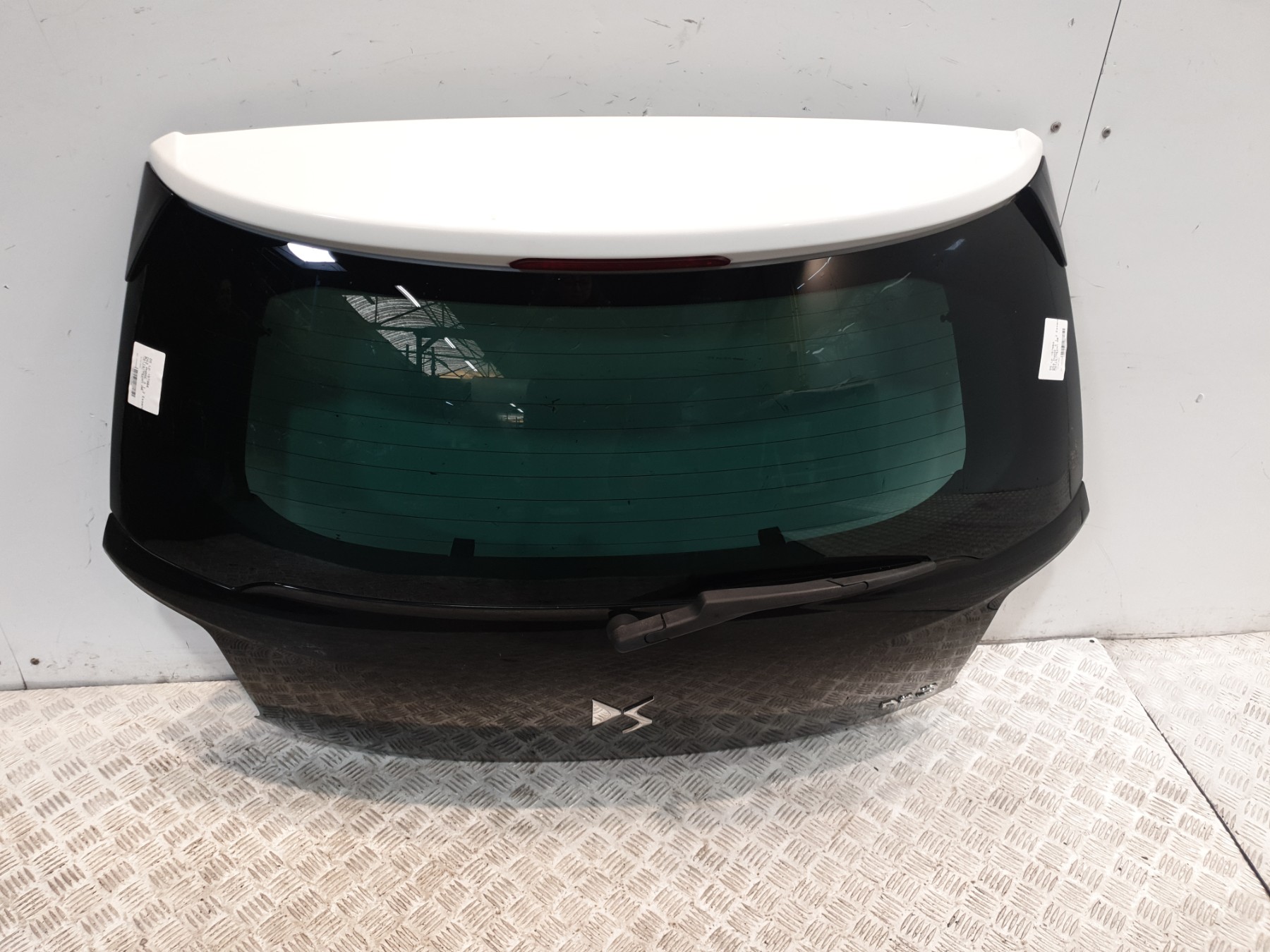 Malle/Hayon arriere ds ds3 phase 3