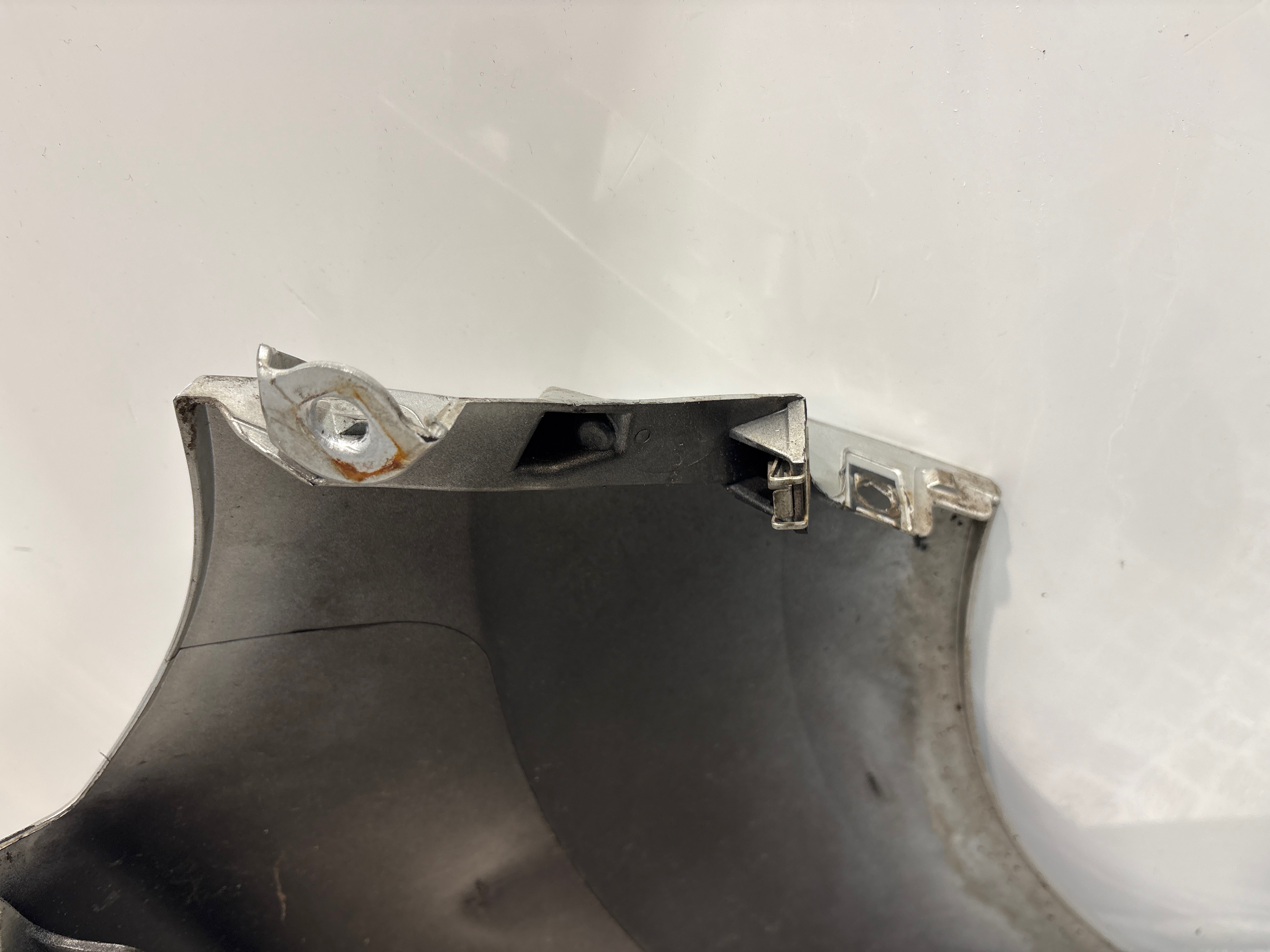 Aile avant gauche renault twingo 2 phase 1