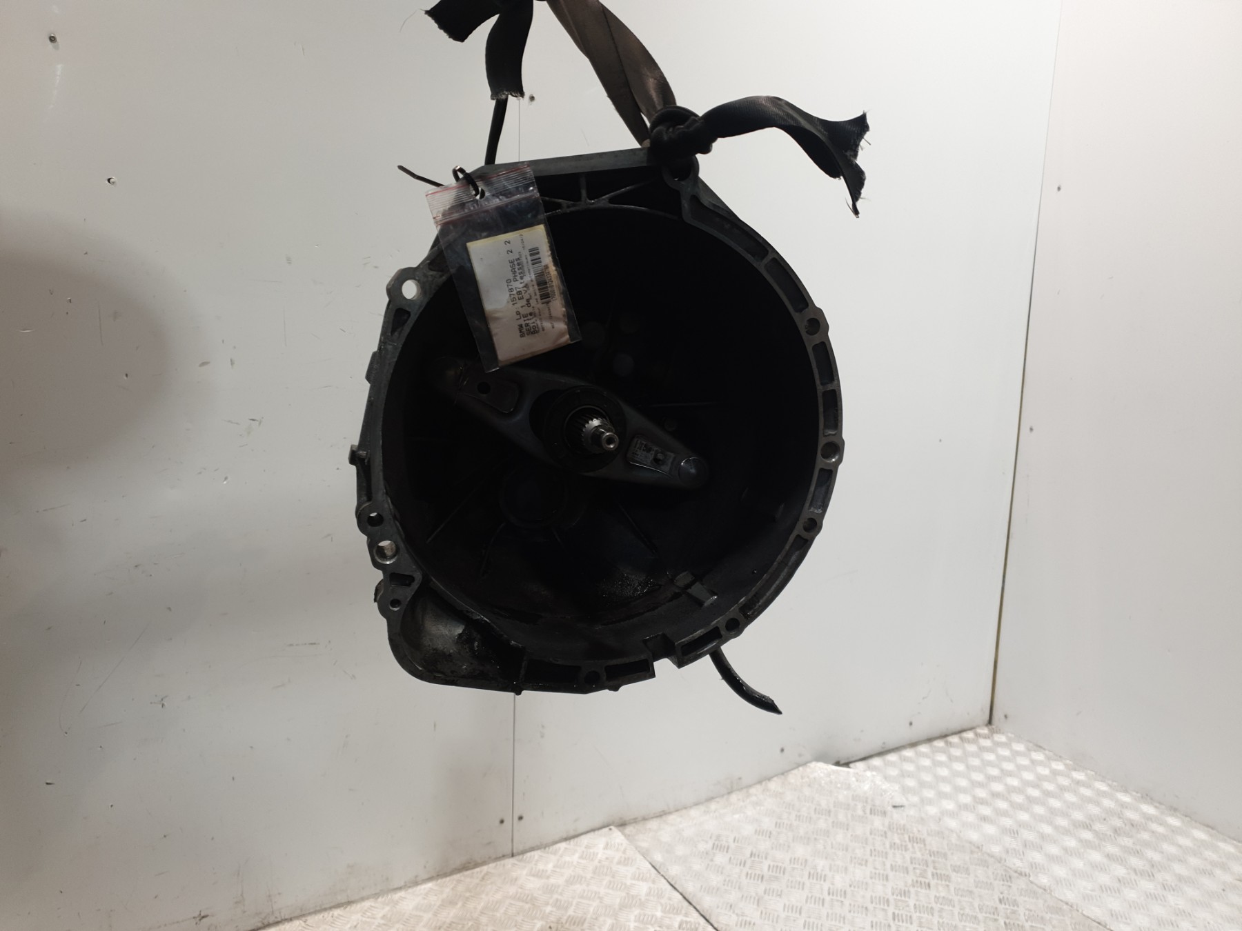 Boite de vitesses bmw serie 1 e87 phase 2