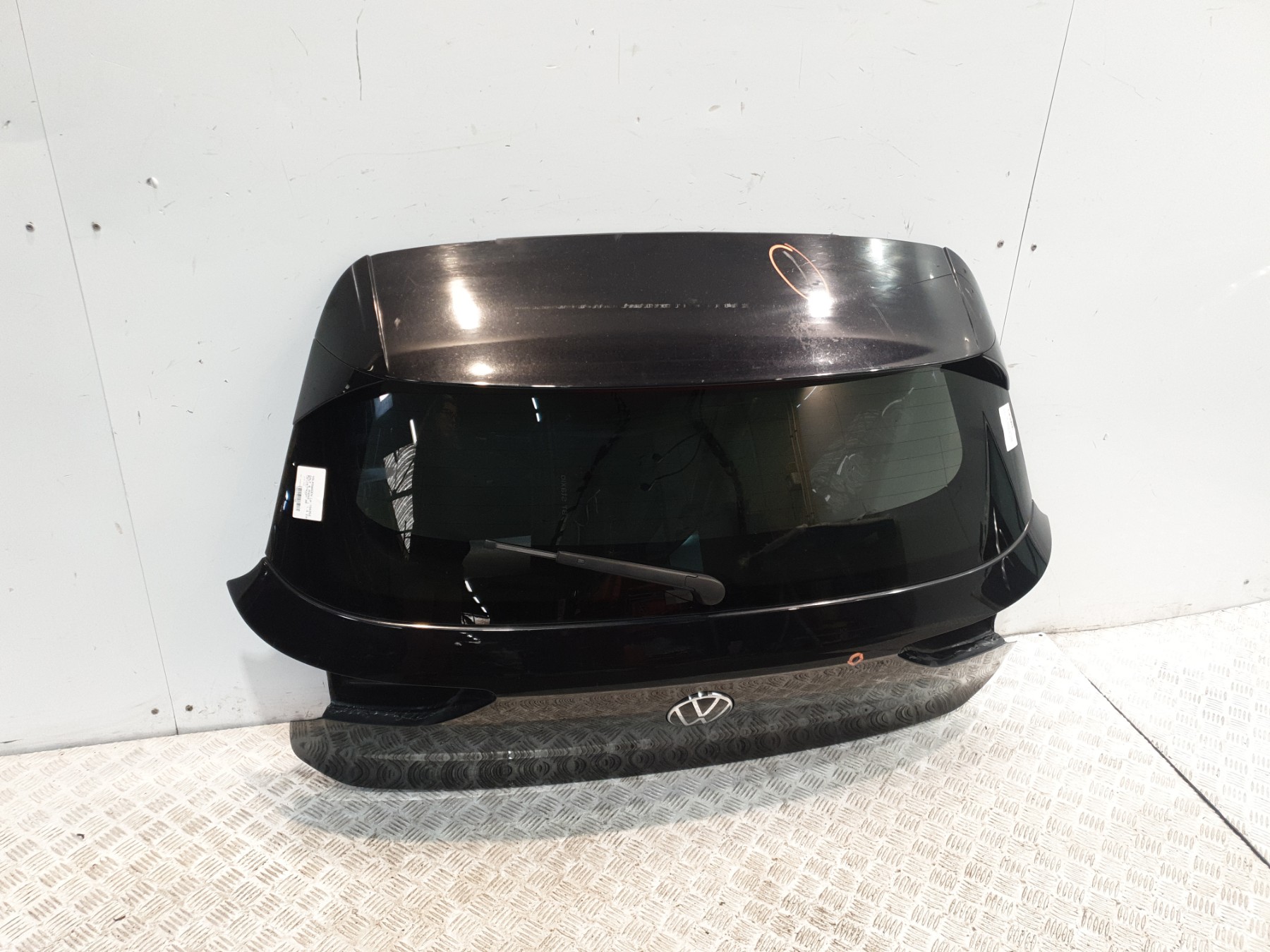 Malle/Hayon arriere volkswagen golf 8 phase 1