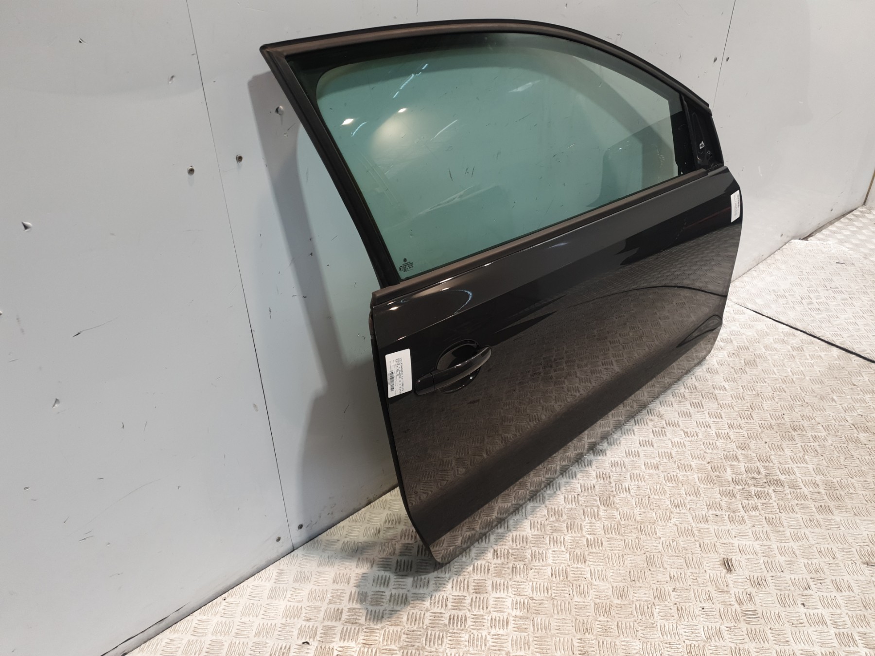 Porte avant droit volkswagen polo 5 phase 2