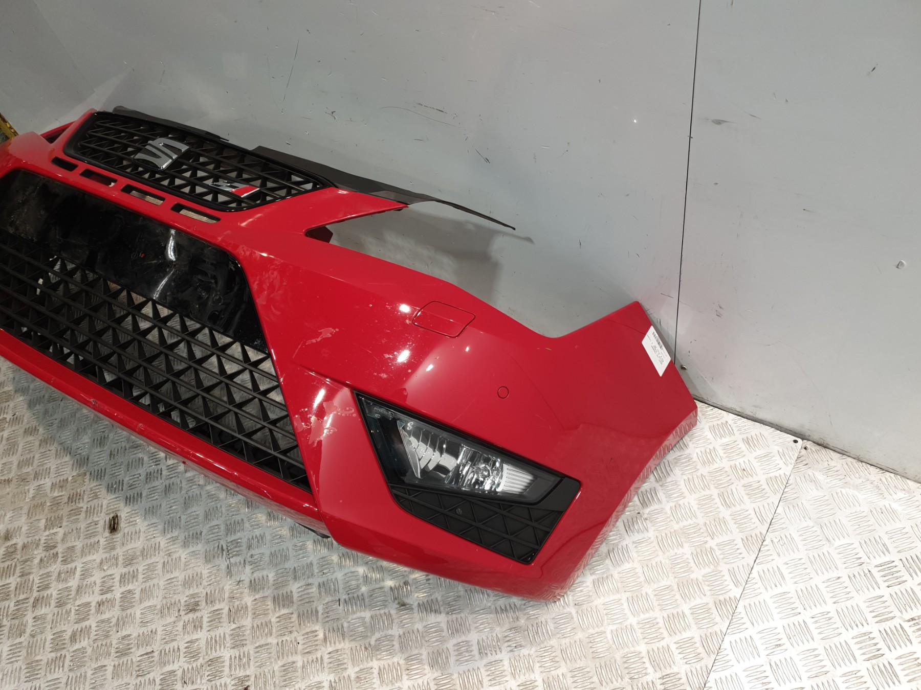 Pare choc avant seat ibiza 4 phase 3 coupe