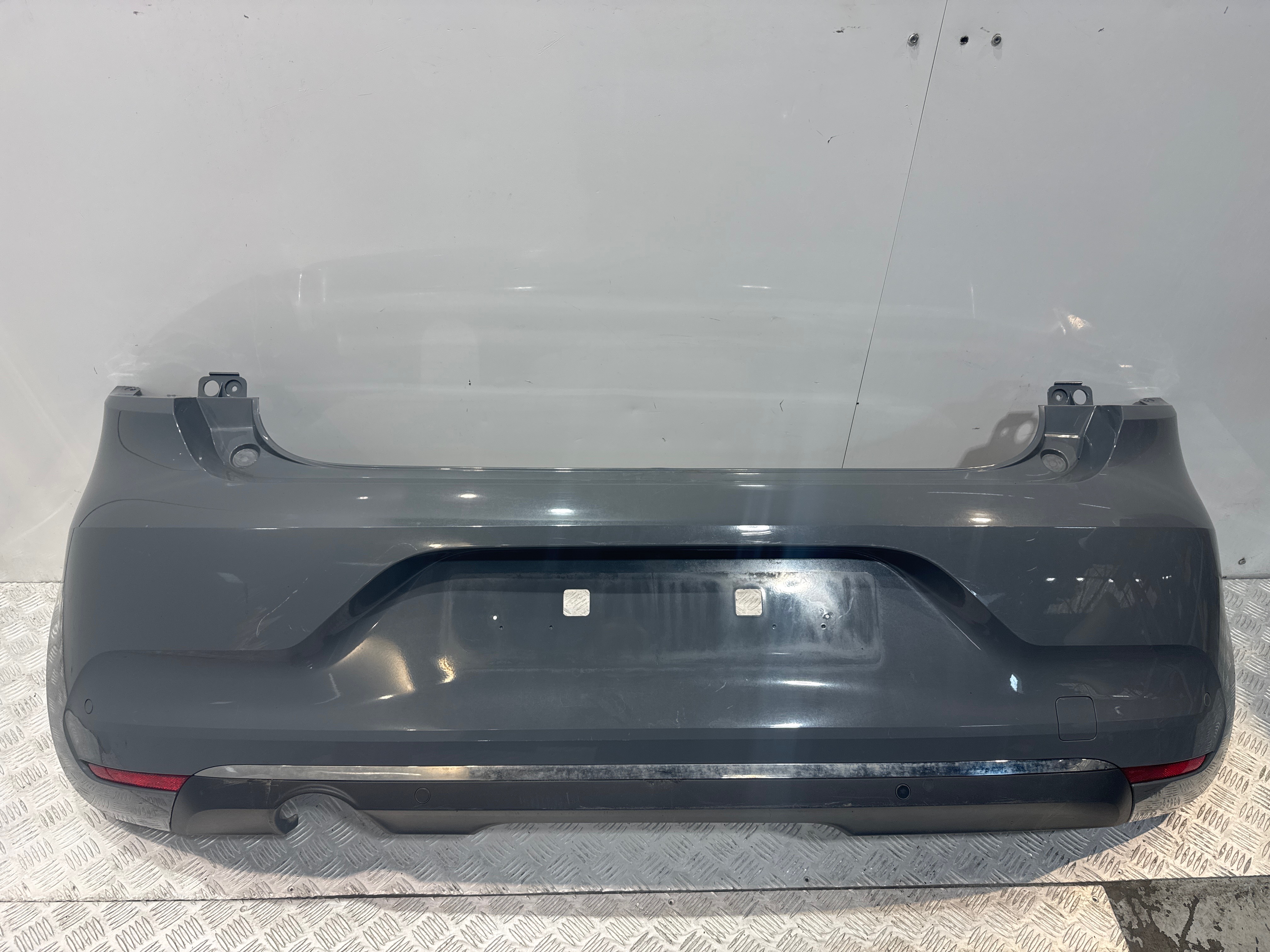 Pare choc arriere renault clio 5 phase 1