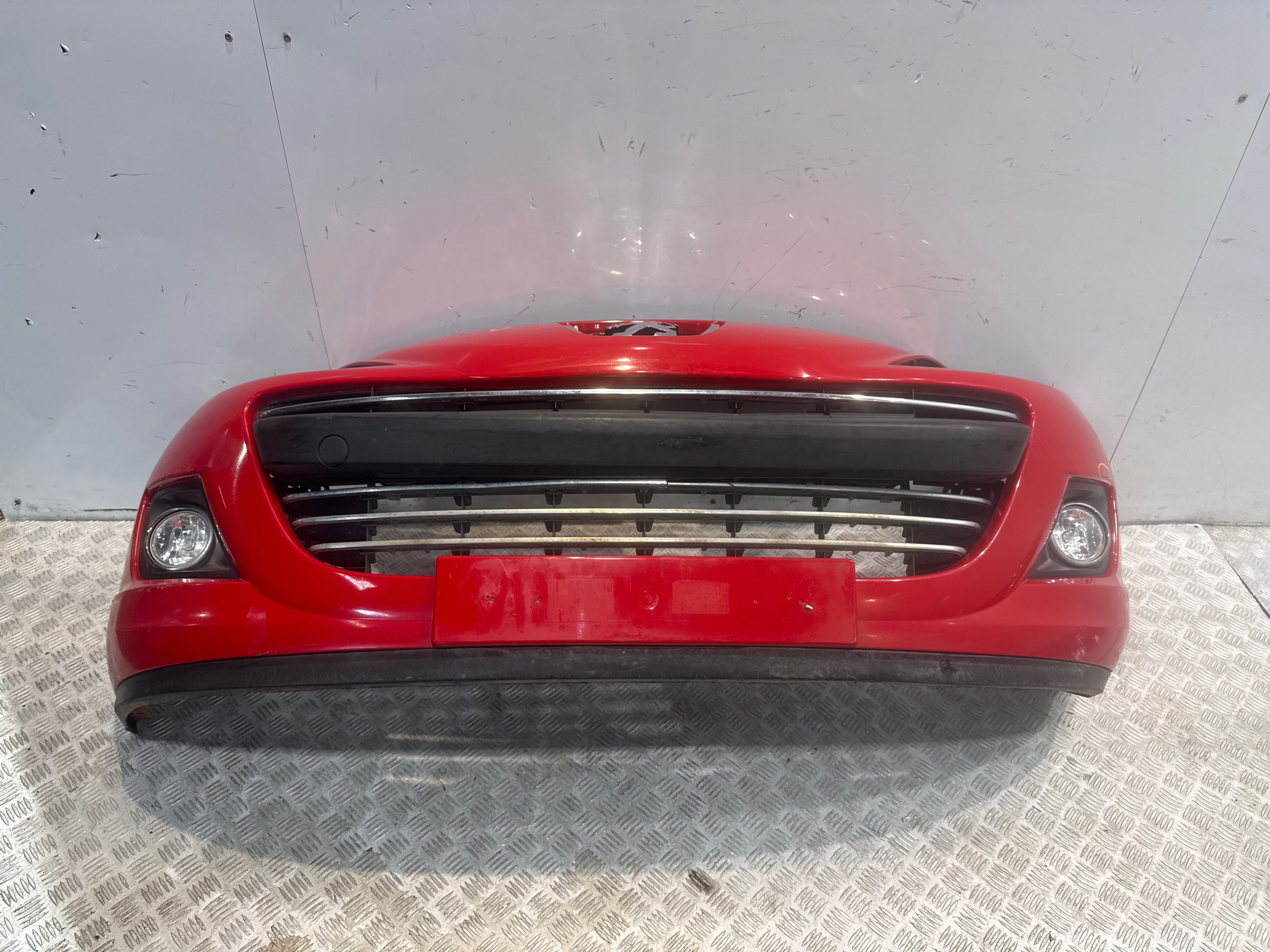 Pare choc avant peugeot 207 phase 2