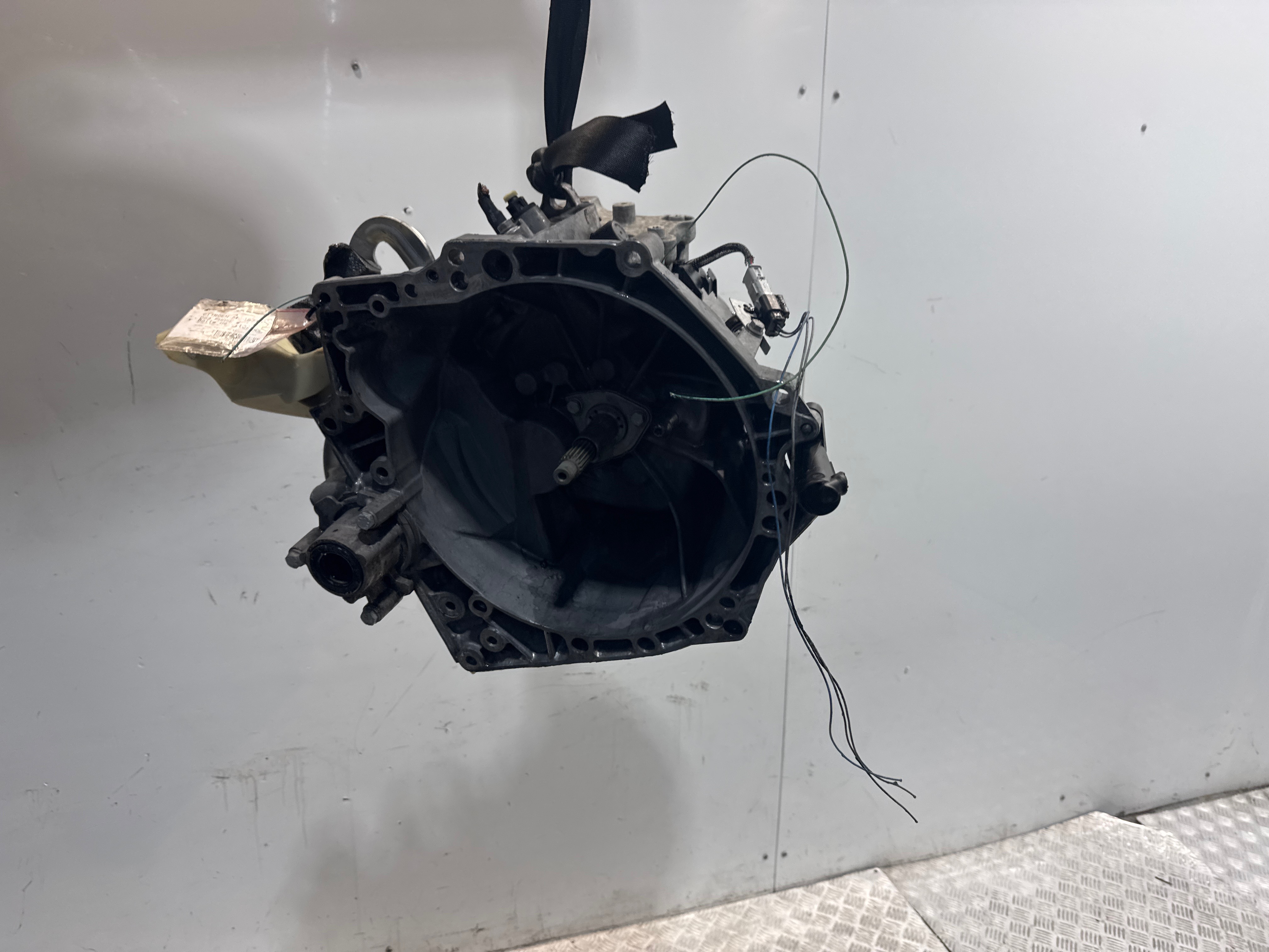 Boite de vitesses citroen ds3 phase 2