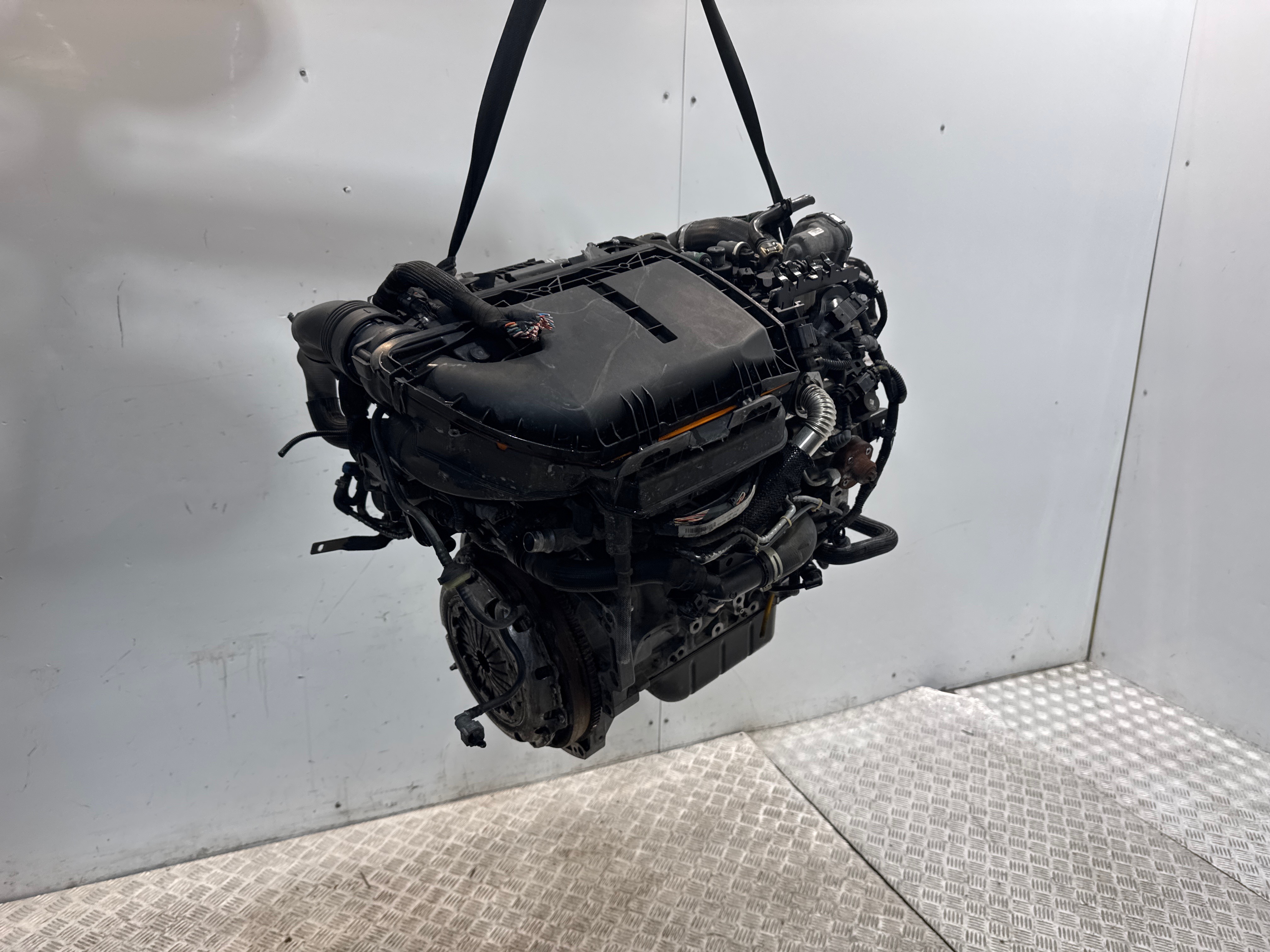 Moteur peugeot partner 2 phase 2