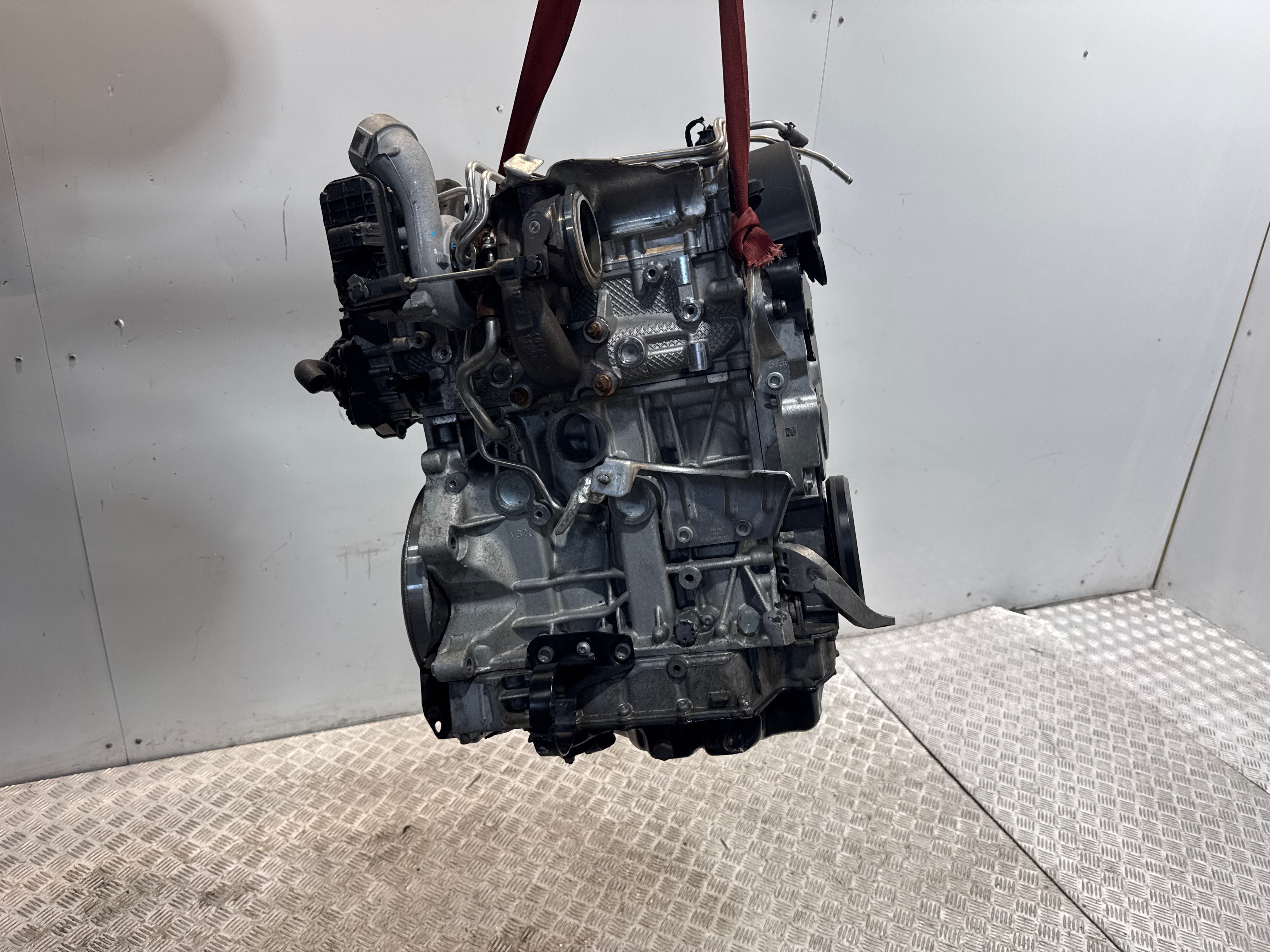 Moteur volkswagen golf 8 phase 1