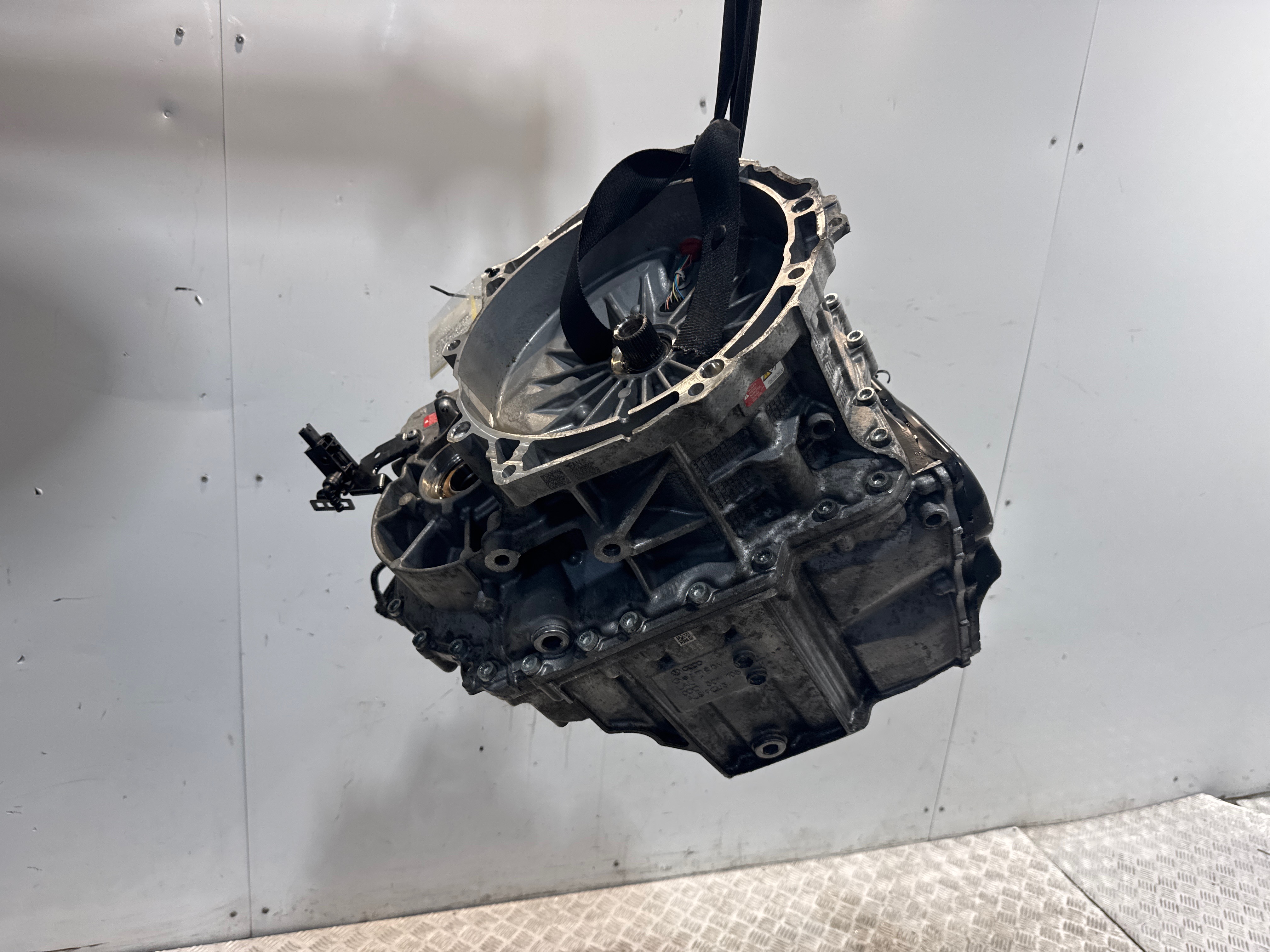 Boite de vitesses volkswagen golf 8 phase 1