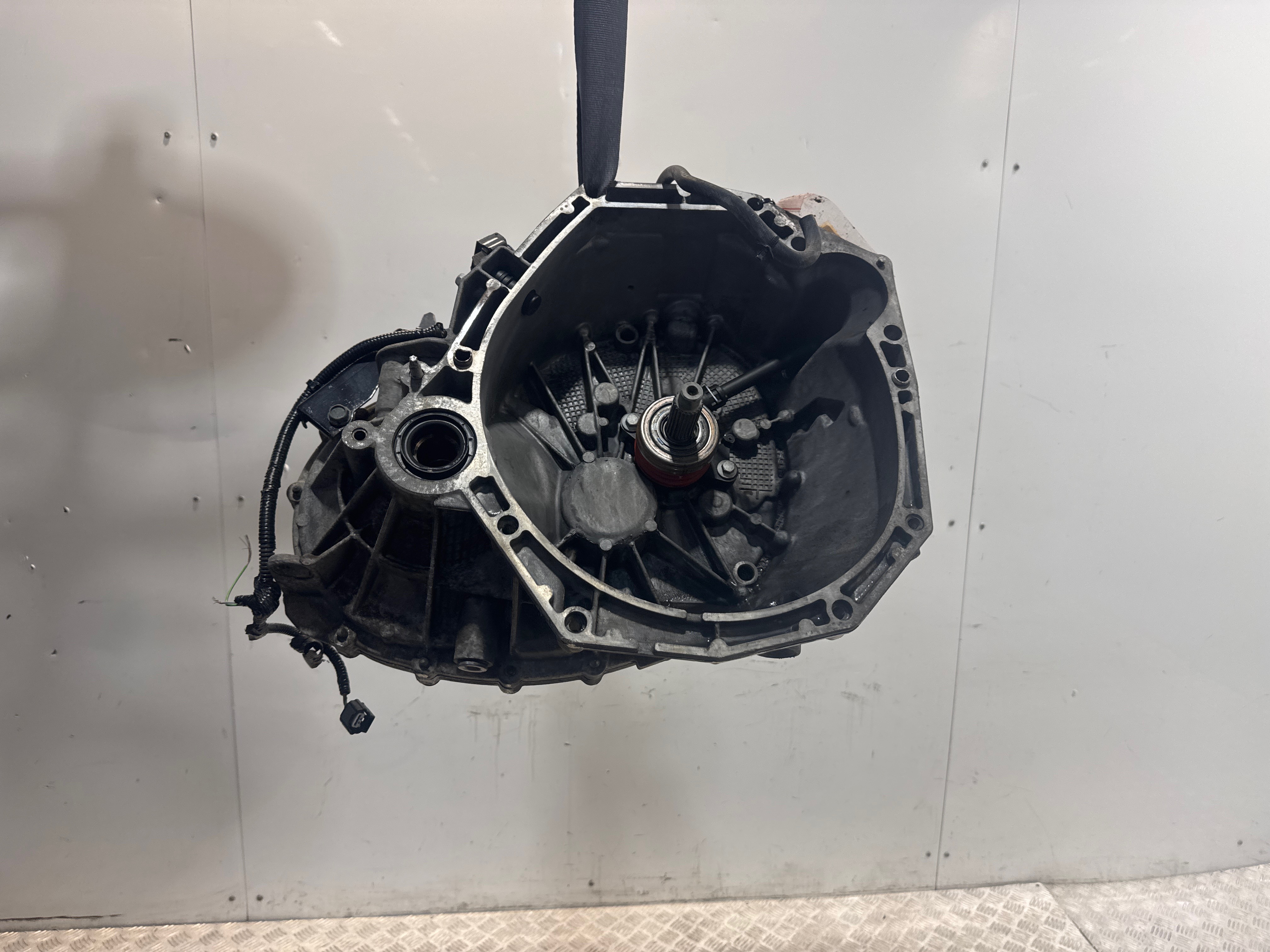 Boite de vitesses nissan qashqai 1 phase 2