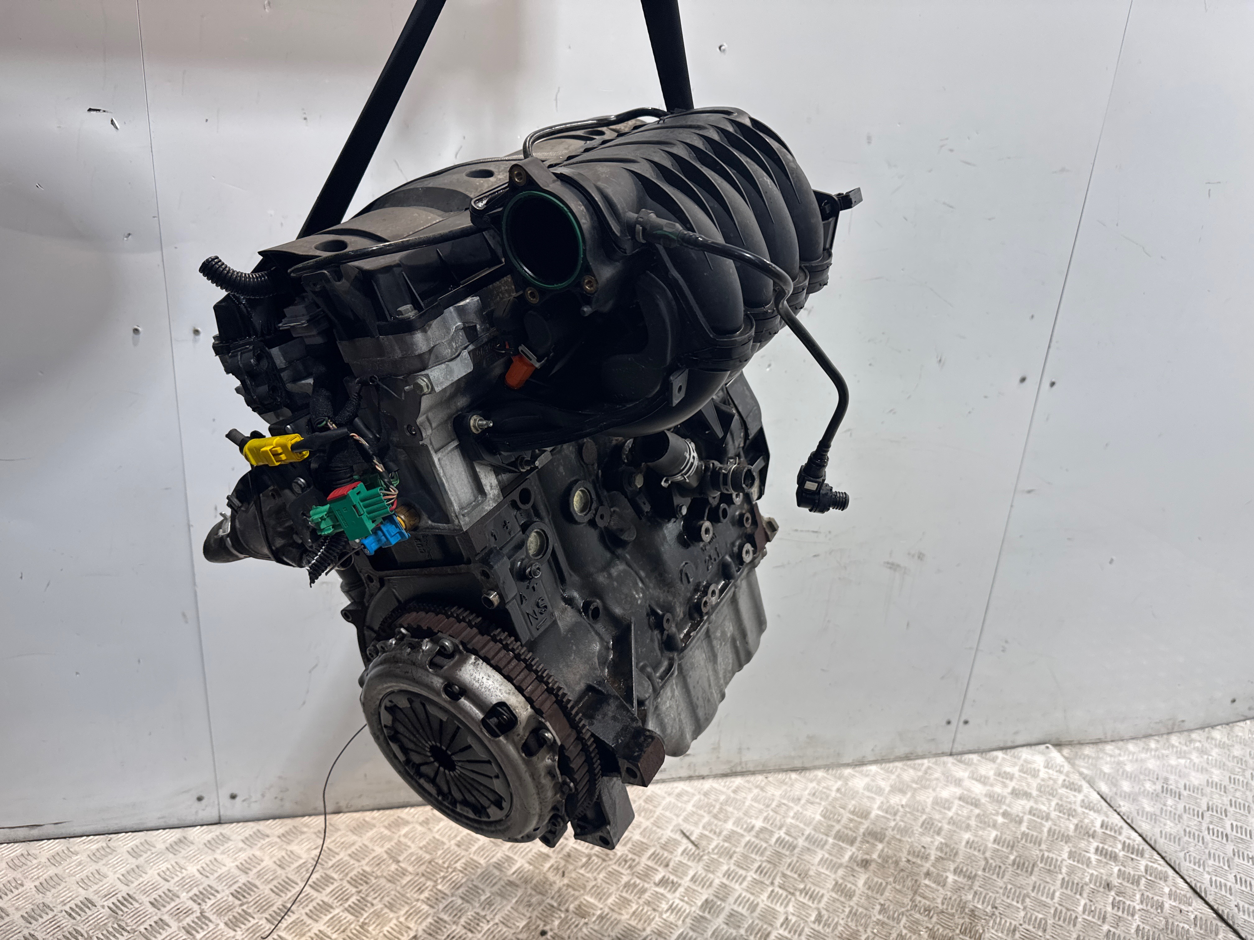 Moteur peugeot 206 phase 1