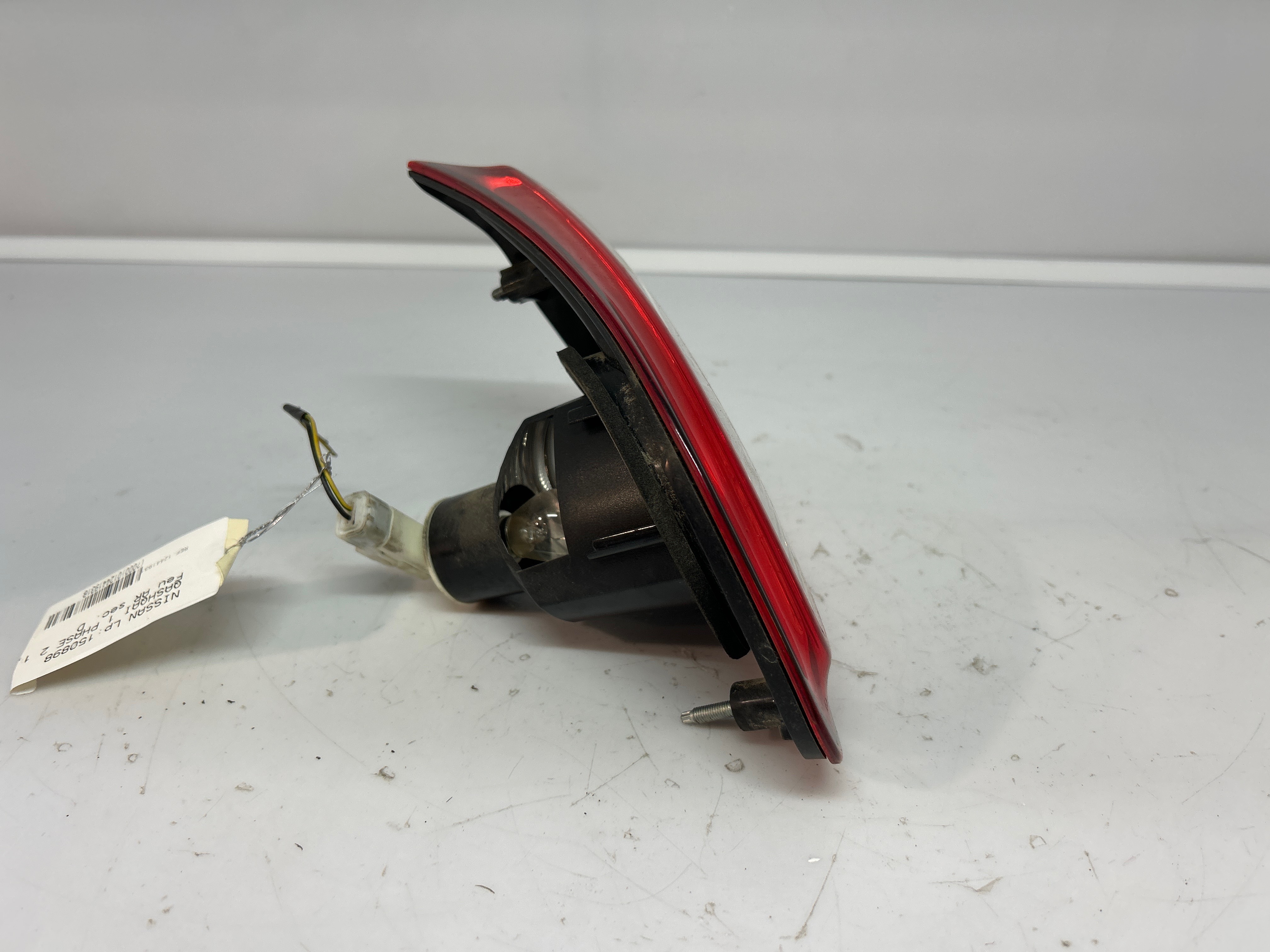 Feu arriere secondaire droit (feux) nissan qashqai 1 phase 2