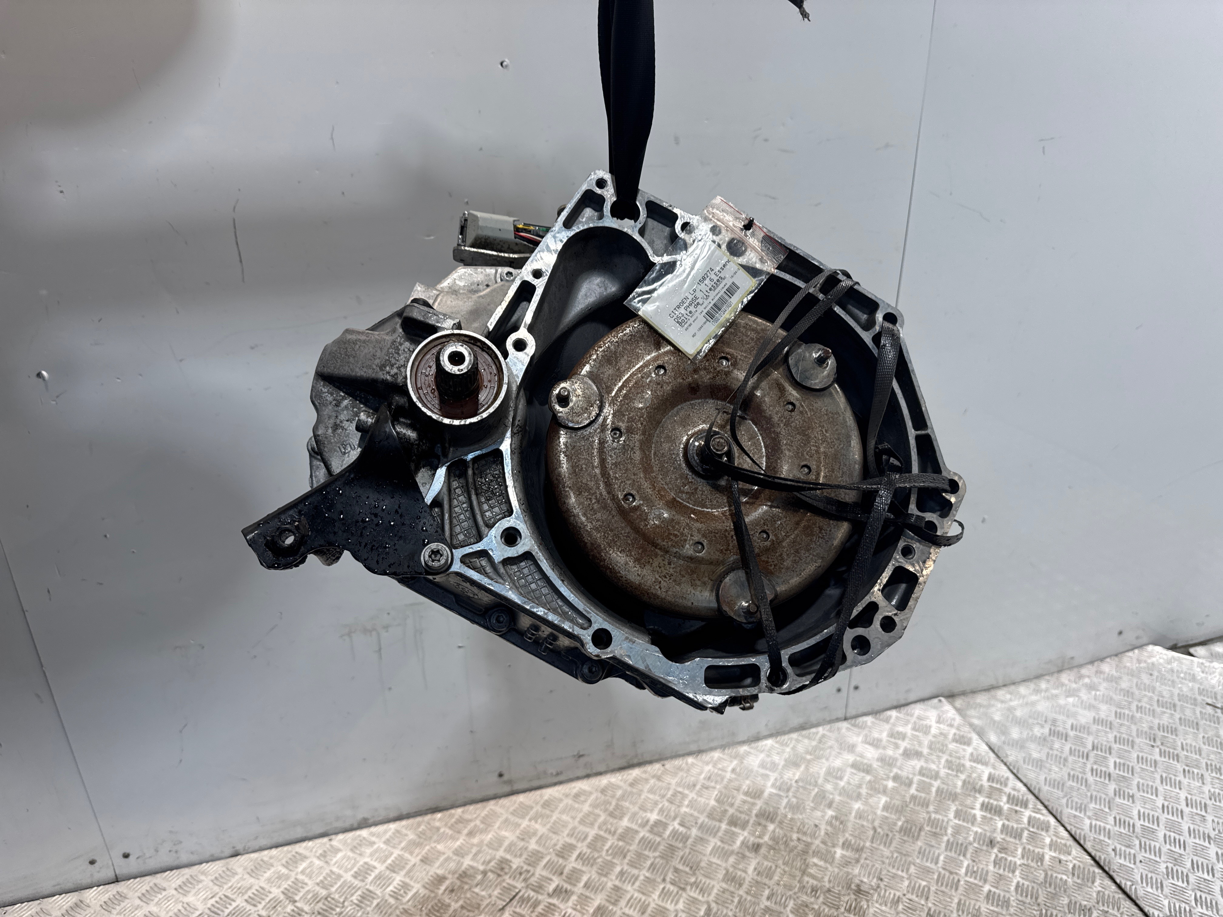 Boite de vitesses citroen ds3 phase 1