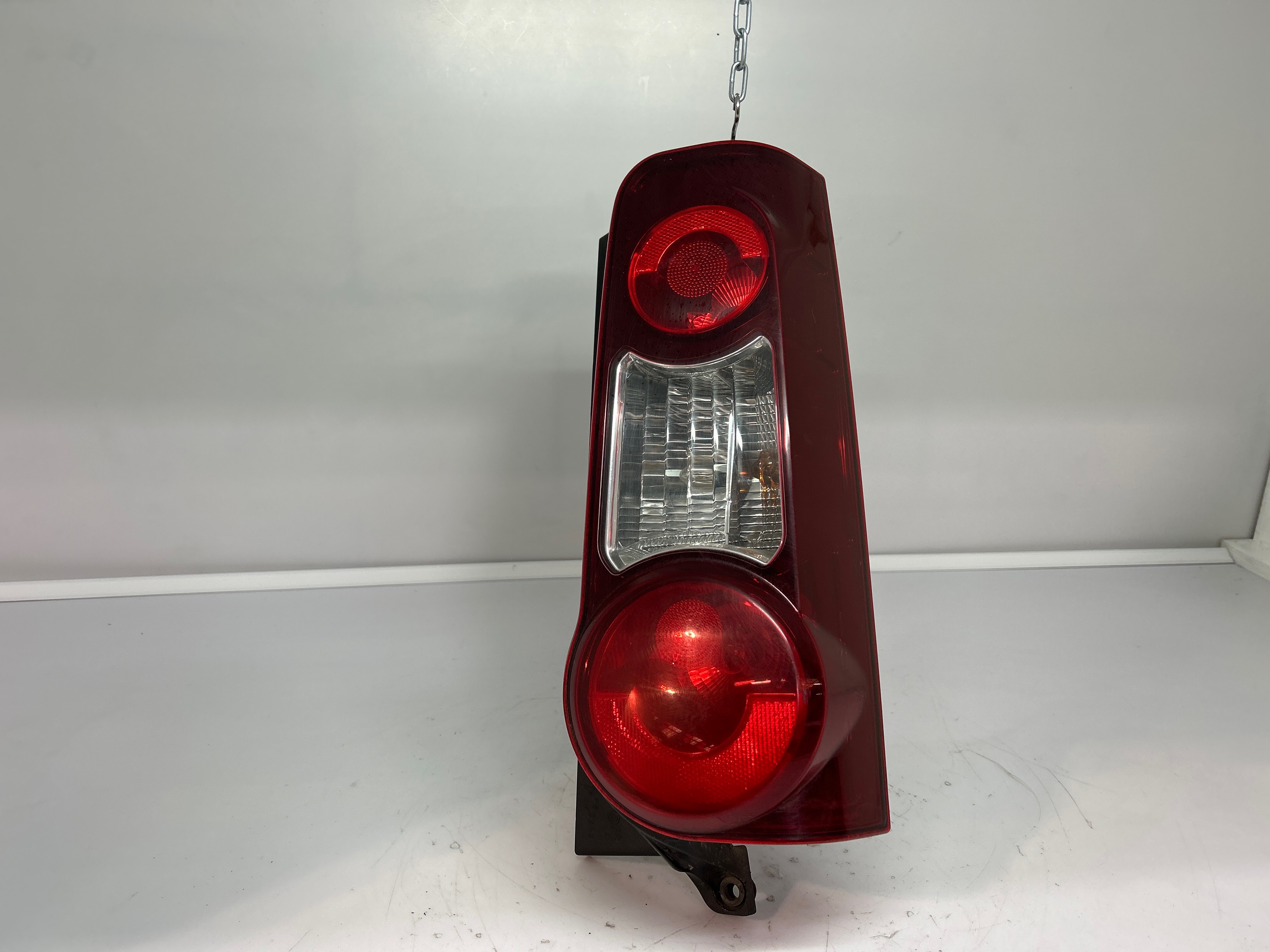 Feu arriere principal droit (feux) peugeot partner 2 phase 2