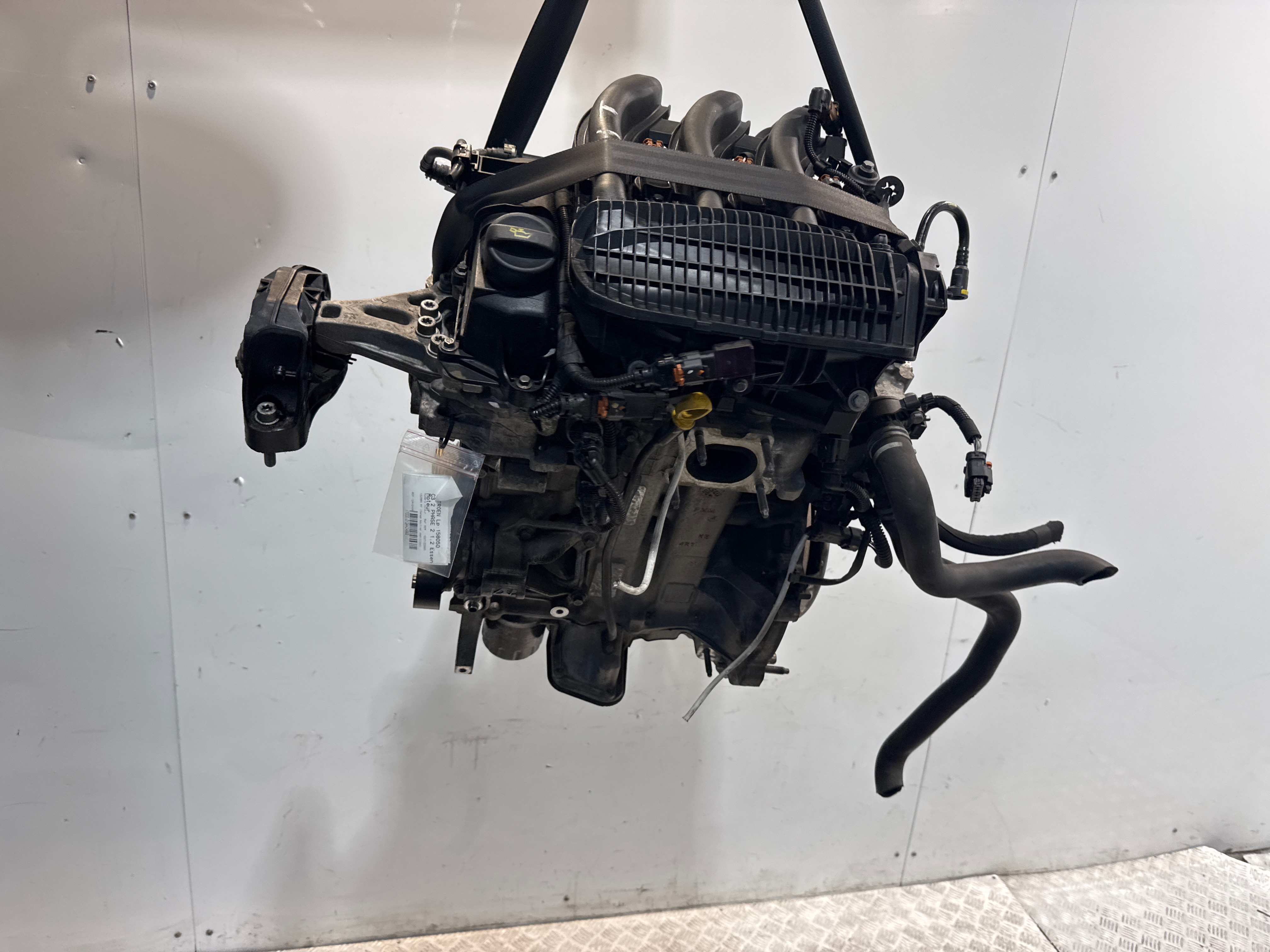 Moteur citroen c3 2 phase 2