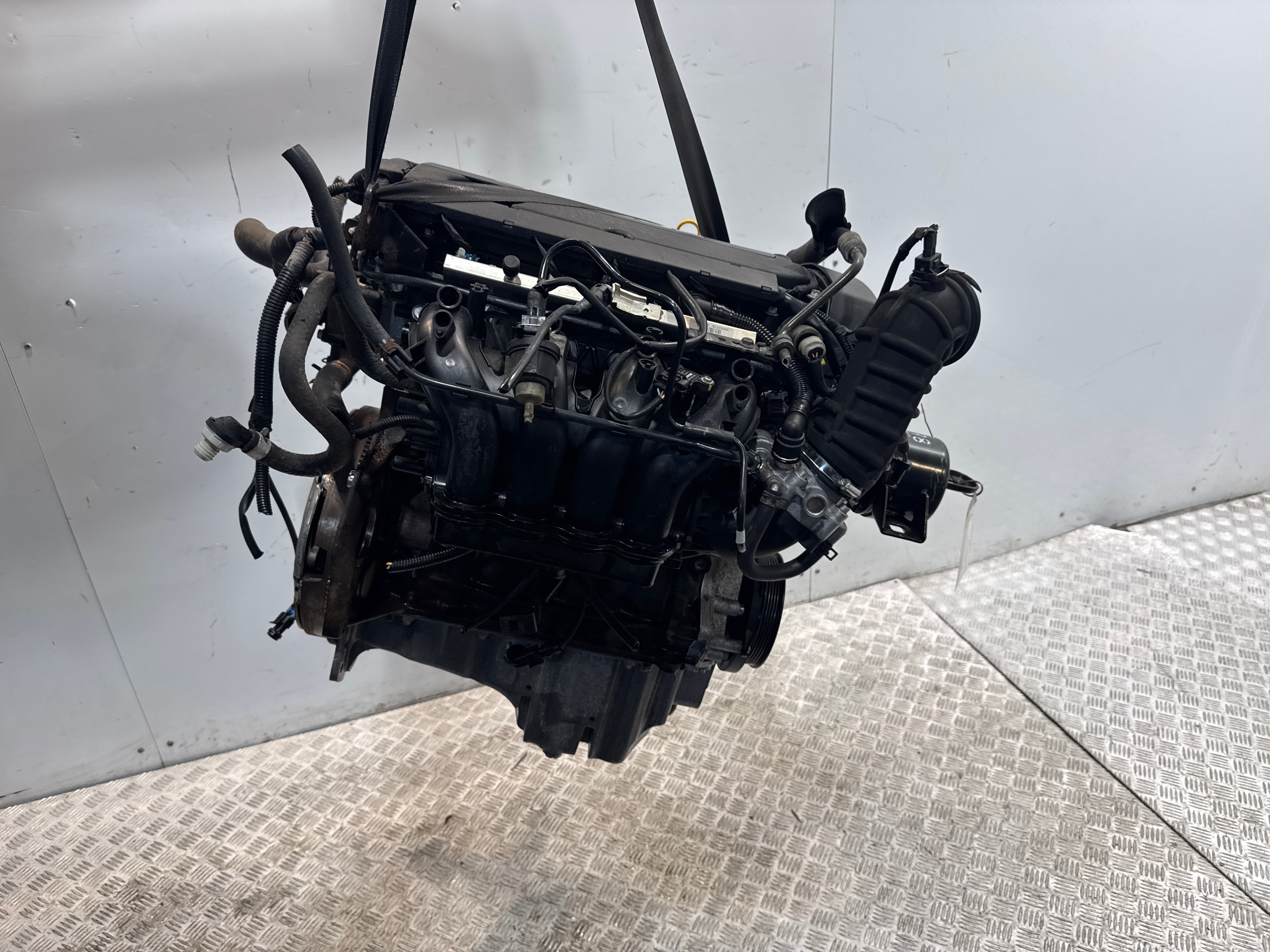 Moteur chevrolet aveo 1