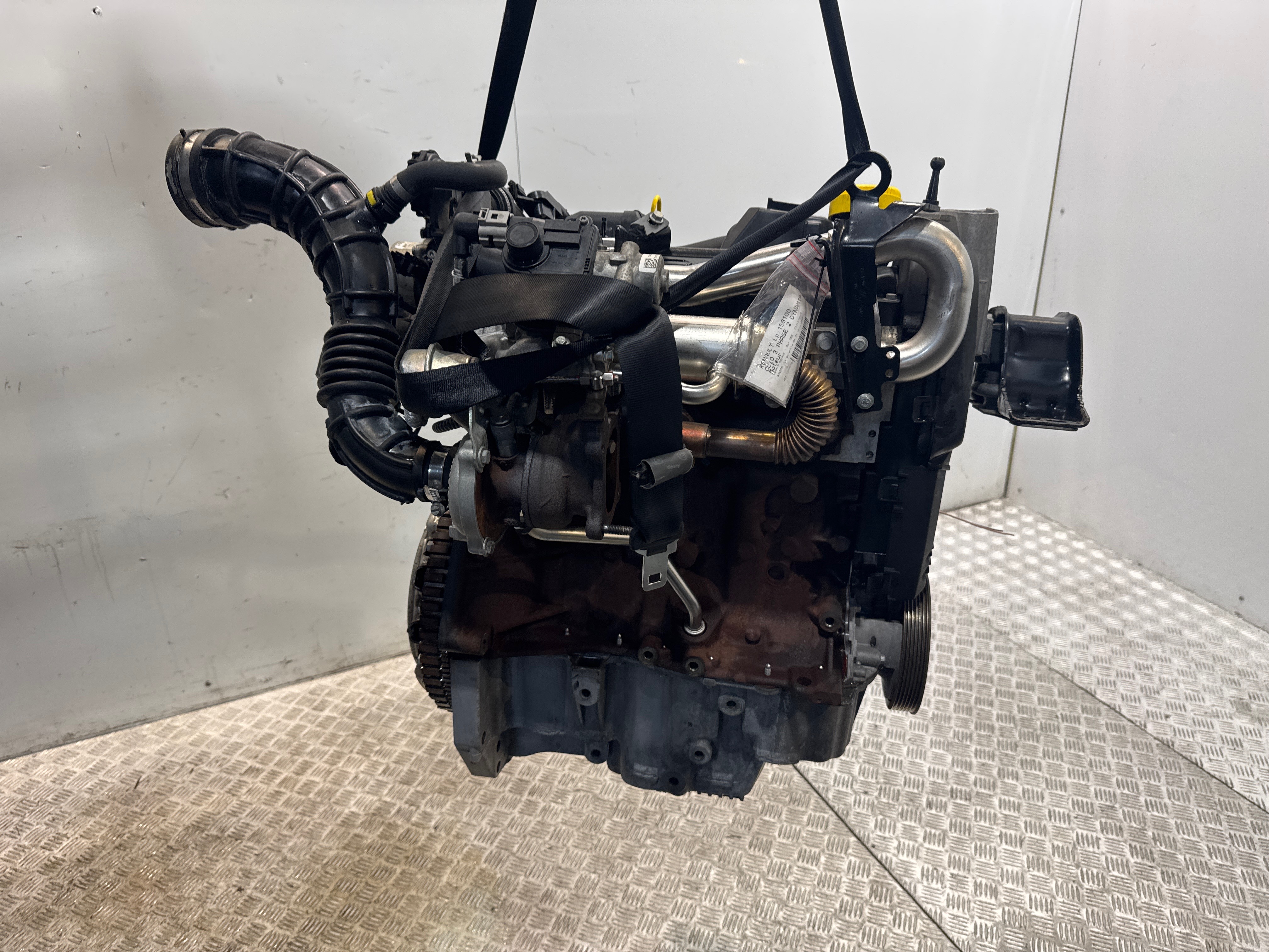 Moteur renault clio 3 phase 2