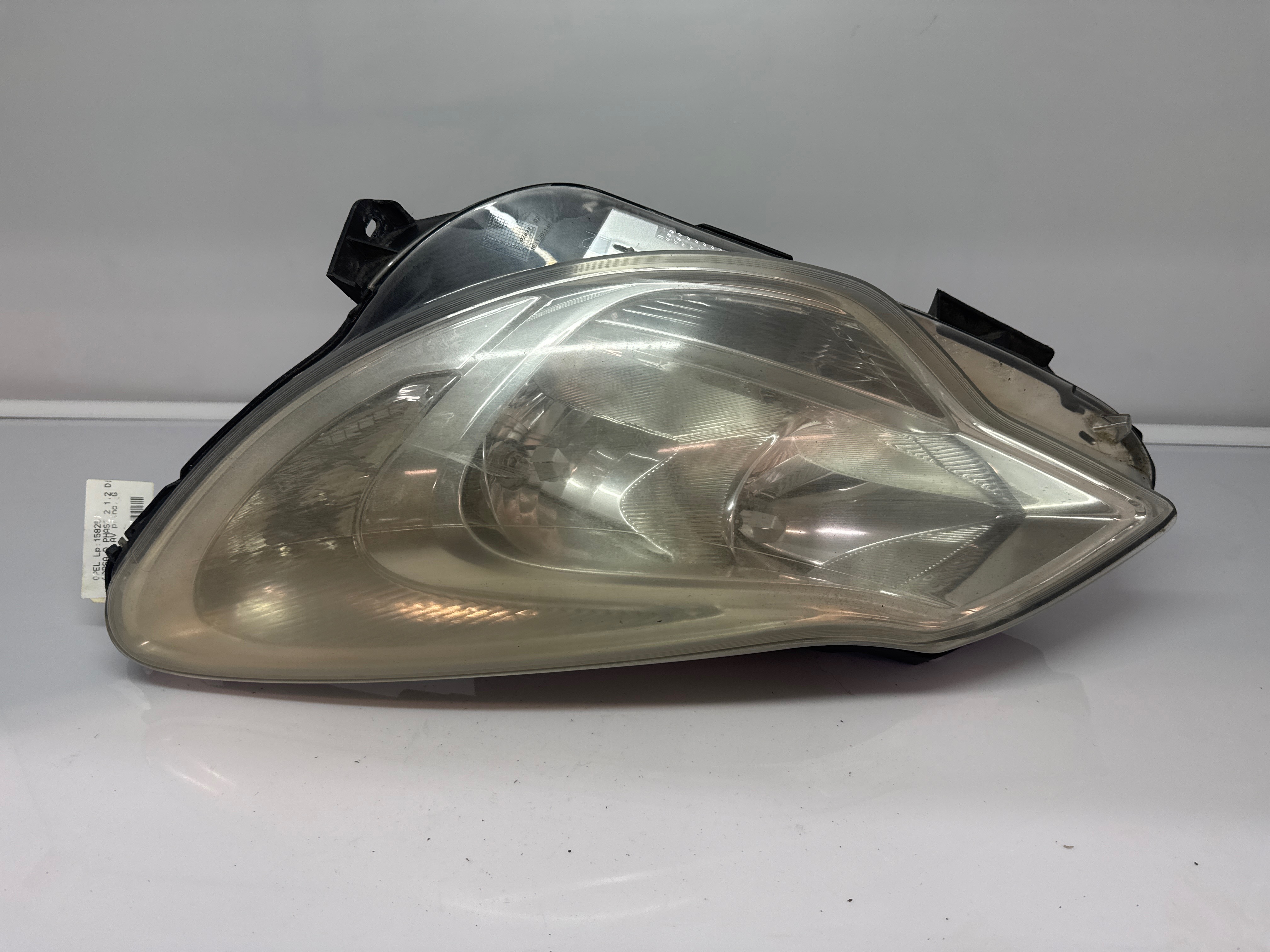Optique avant principal gauche (feux)(phare) opel corsa d phase 2