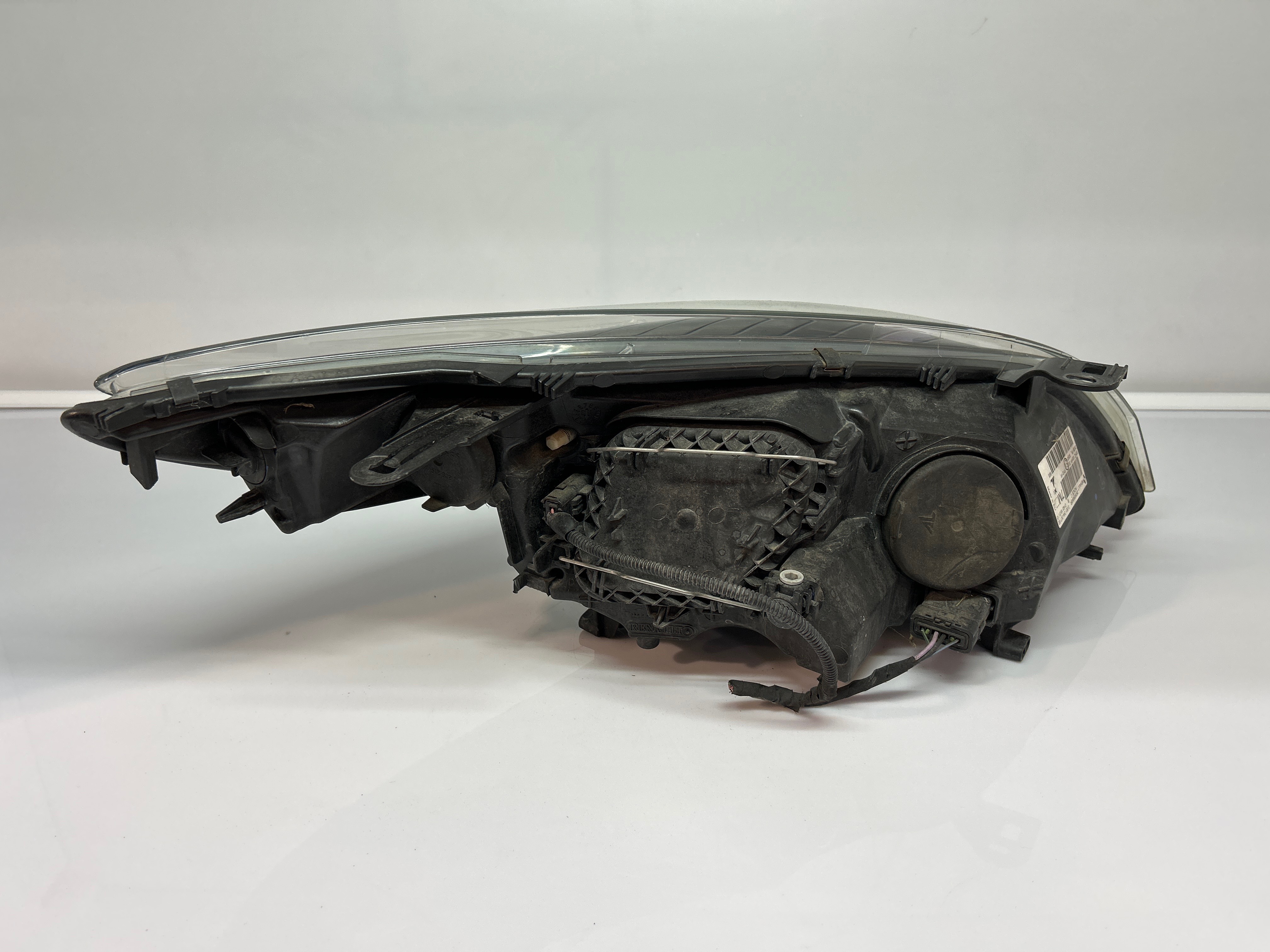 Optique avant principal gauche (feux)(phare) renault megane 3 phase 2 break