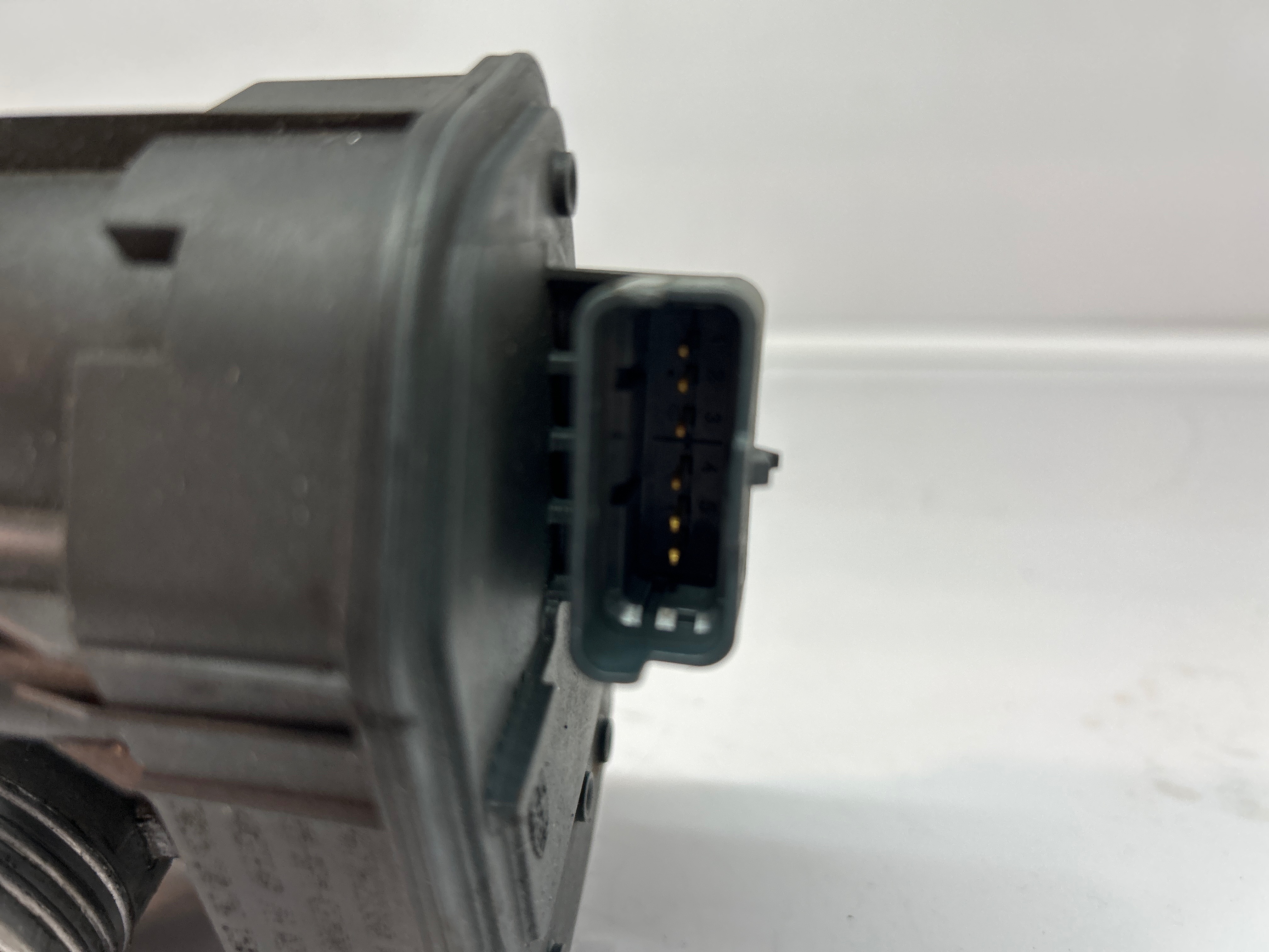 Boitier papillon citroen c3 2 phase 2