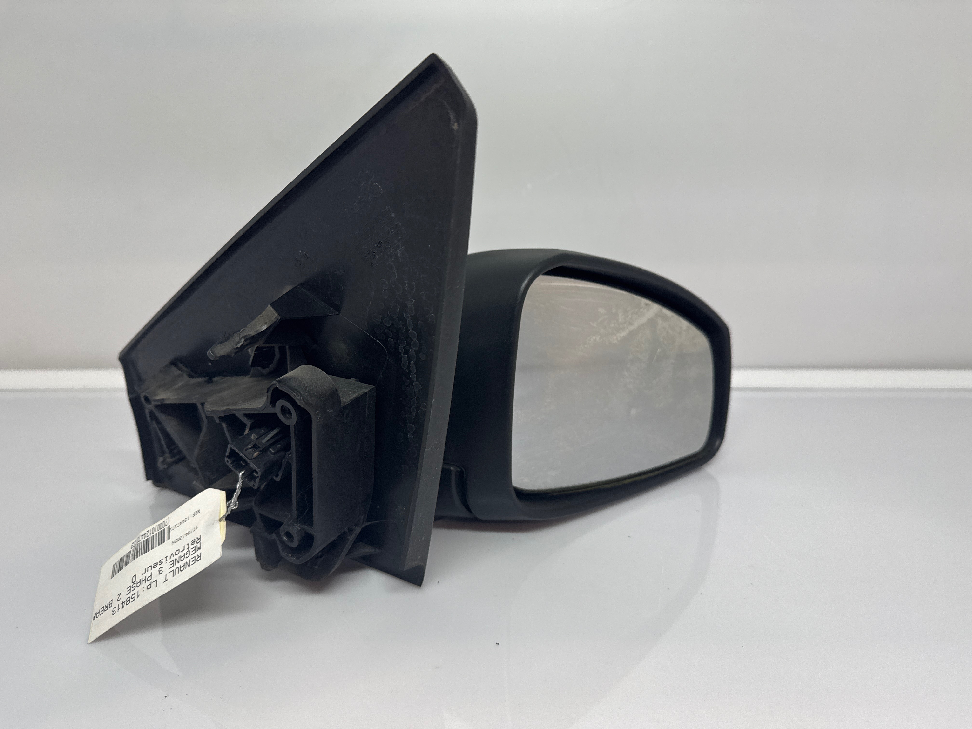 Retroviseur droit renault megane 3 phase 2 break