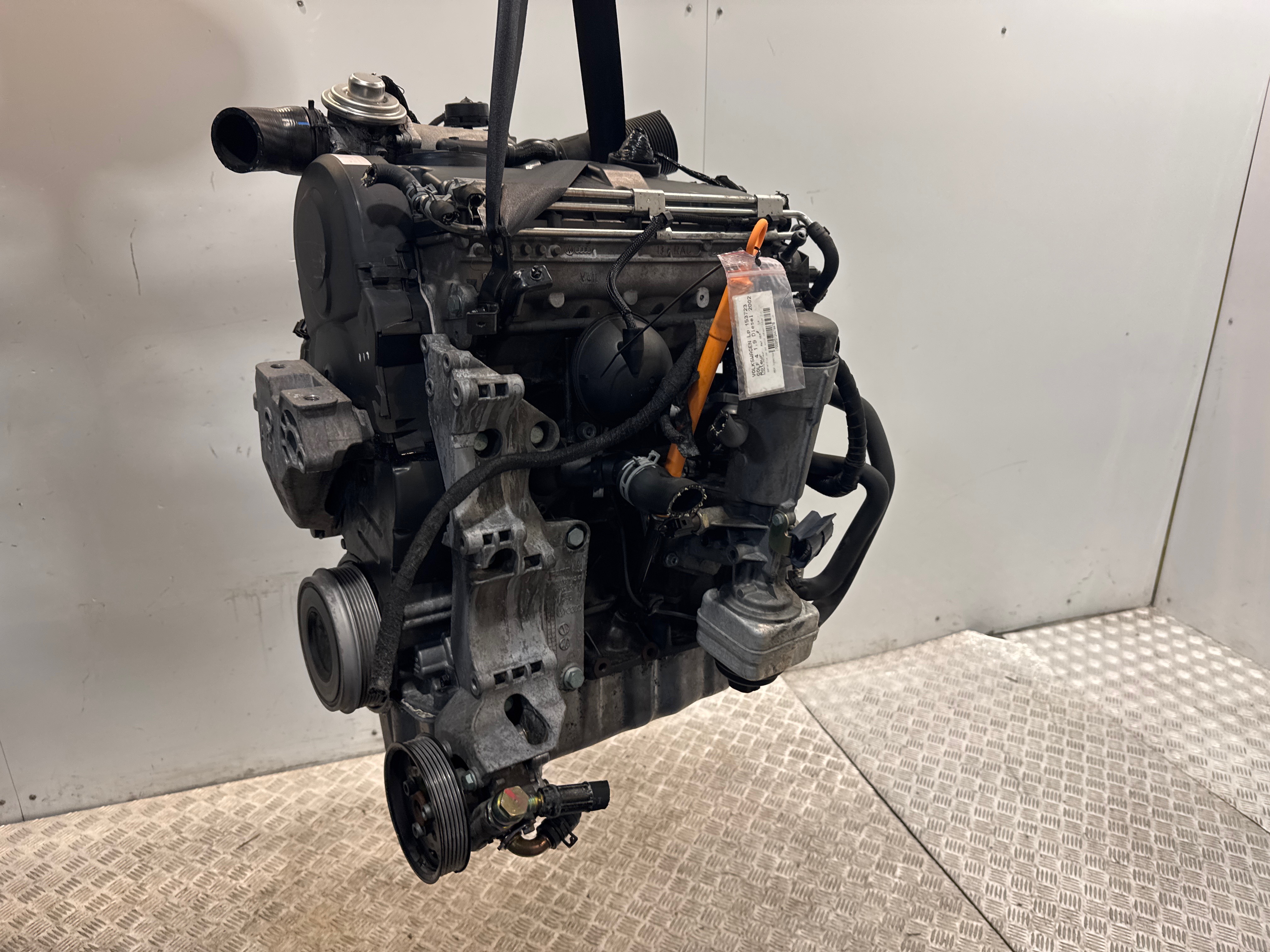 Moteur volkswagen golf 4