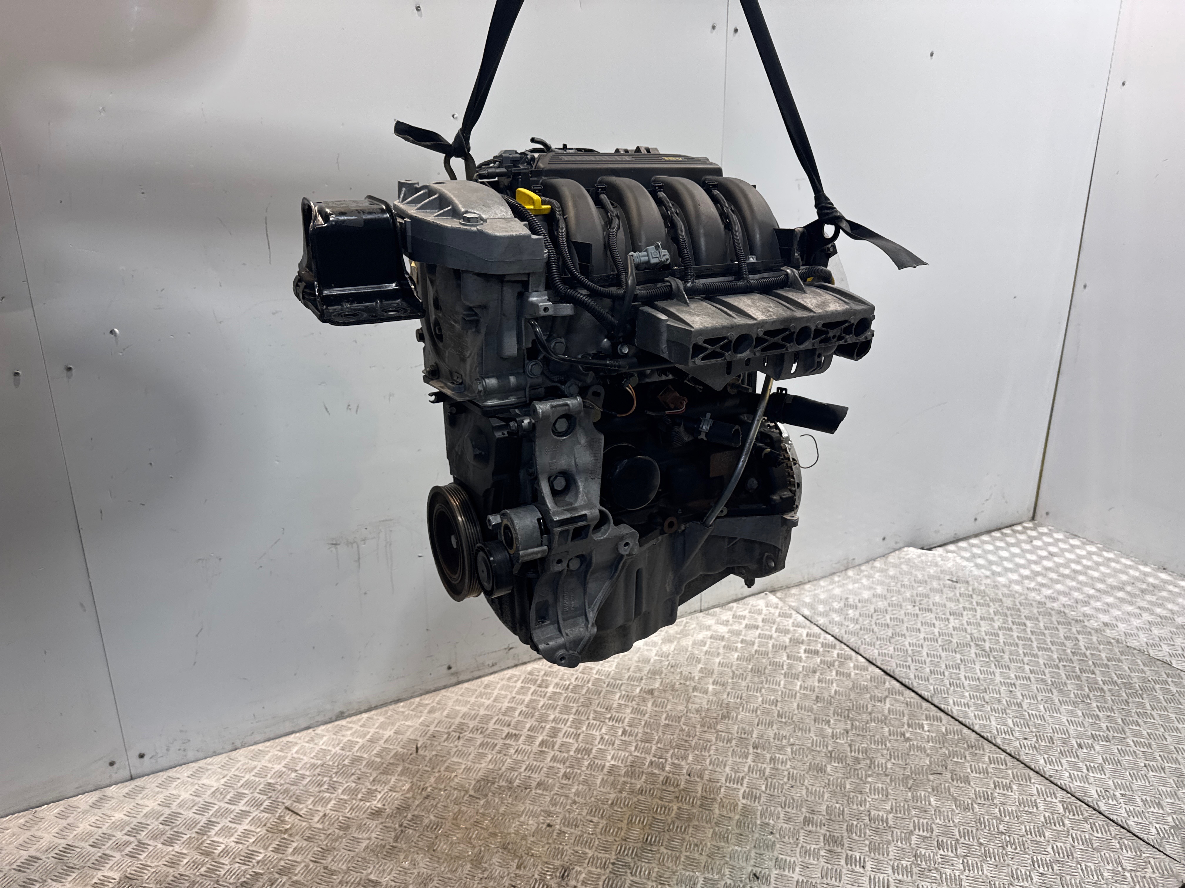 Moteur renault megane 2 phase 1